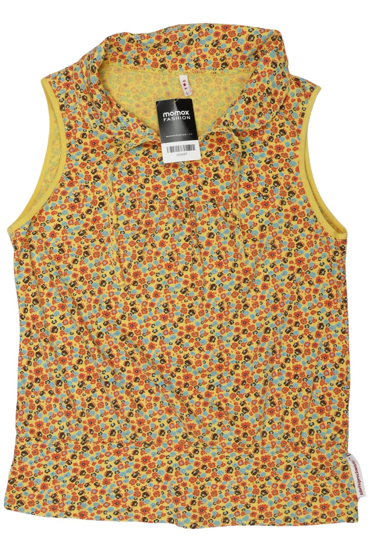 

Blutsgeschwister Damen Top, gelb, Gr. 42