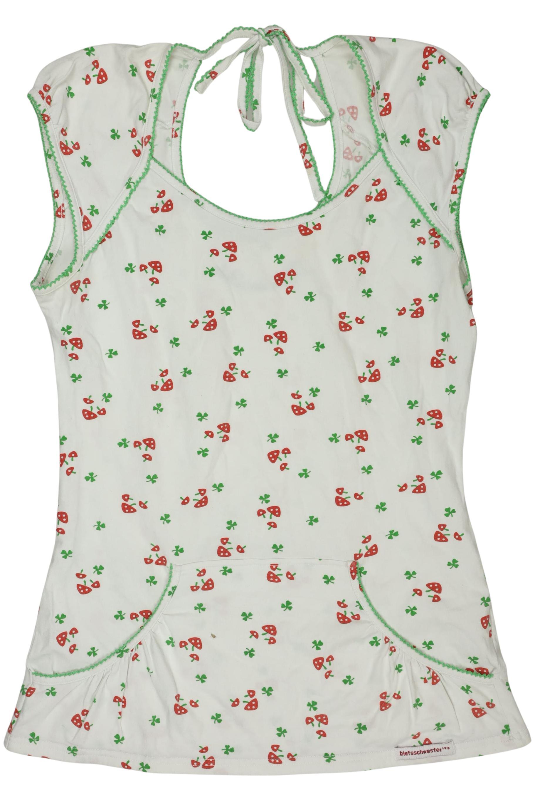 

Blutsgeschwister Damen Top, mehrfarbig, Gr. 38