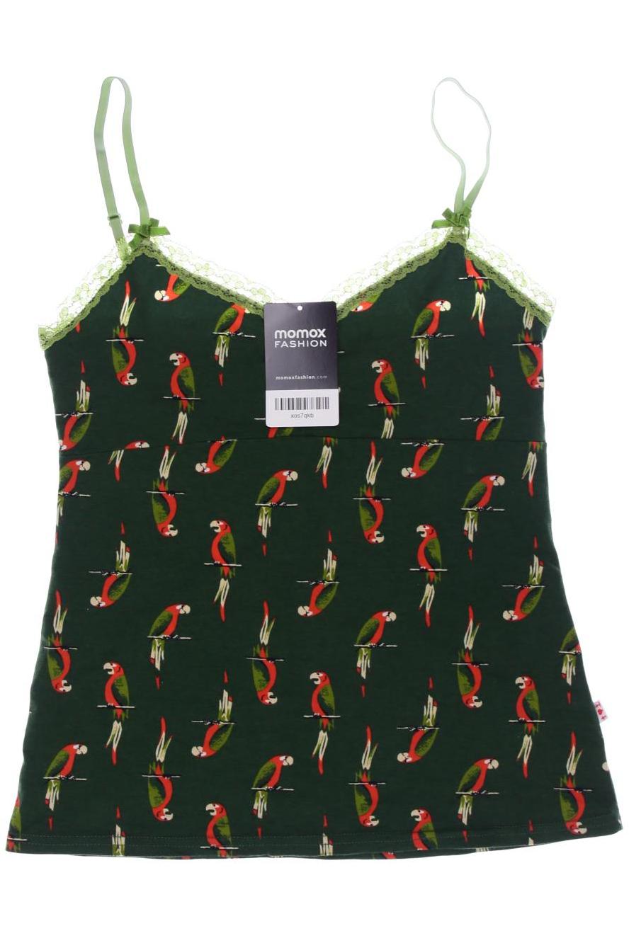 

Blutsgeschwister Damen Top, grün
