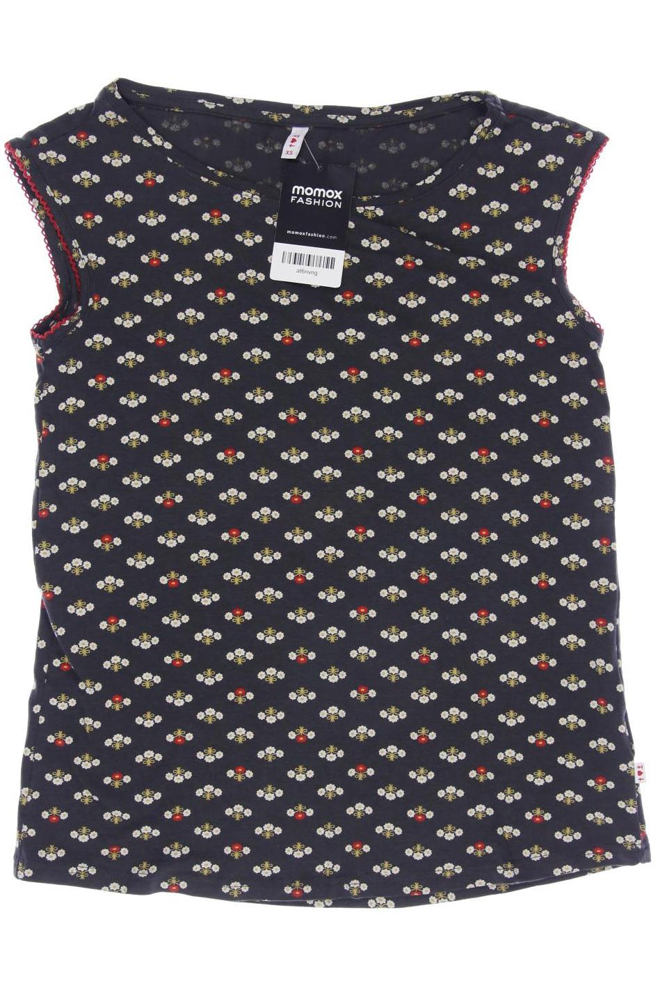 

Blutsgeschwister Damen Top, grau, Gr. 34