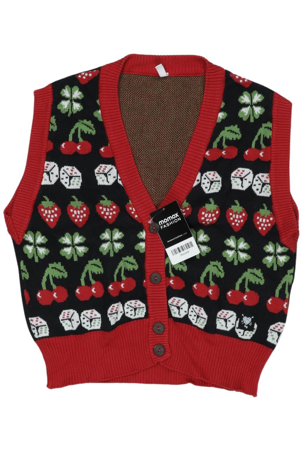 

Blutsgeschwister Damen Weste, mehrfarbig, Gr. 36