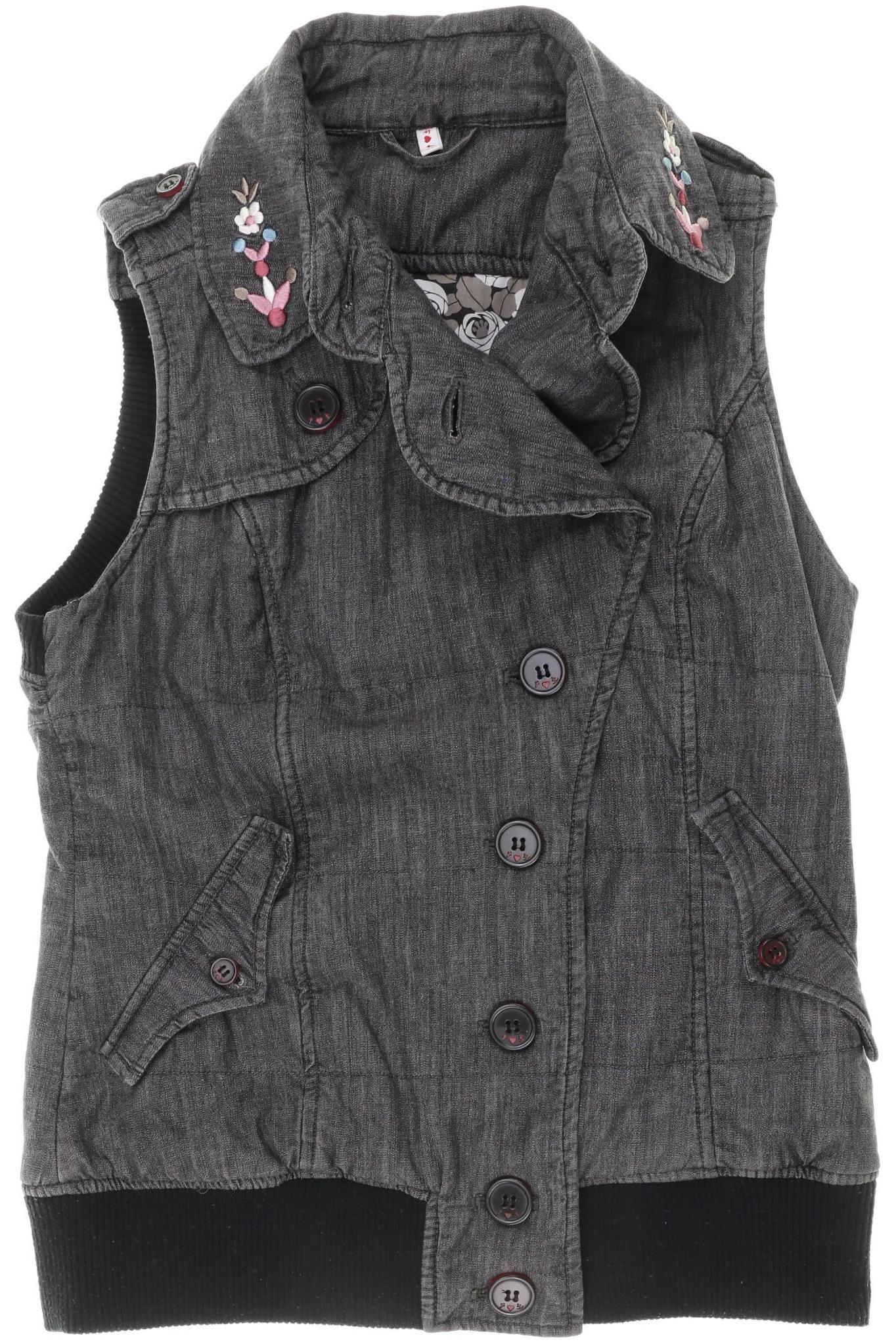 

Blutsgeschwister Damen Weste, grau, Gr.