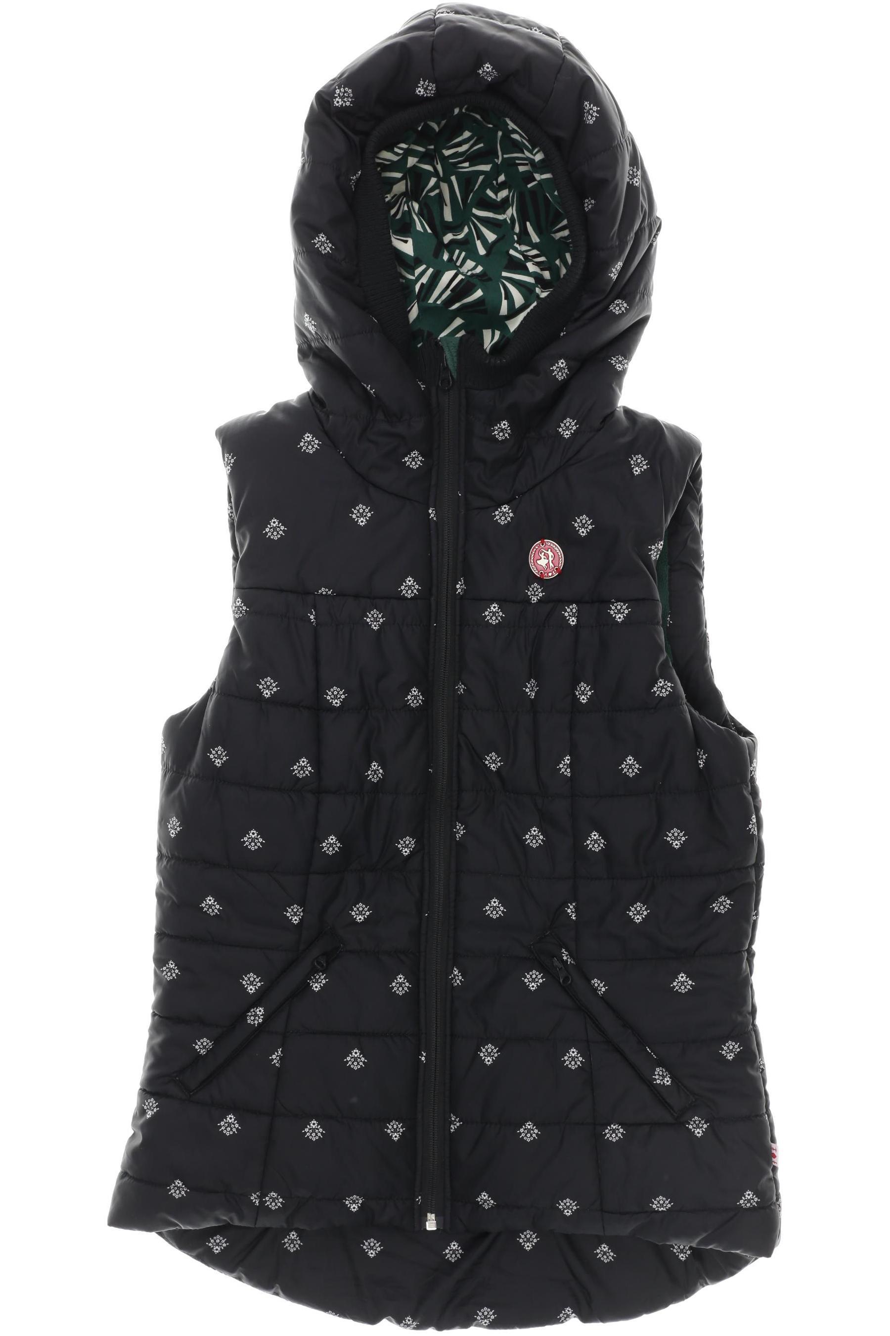 

Blutsgeschwister Damen Weste, schwarz, Gr.