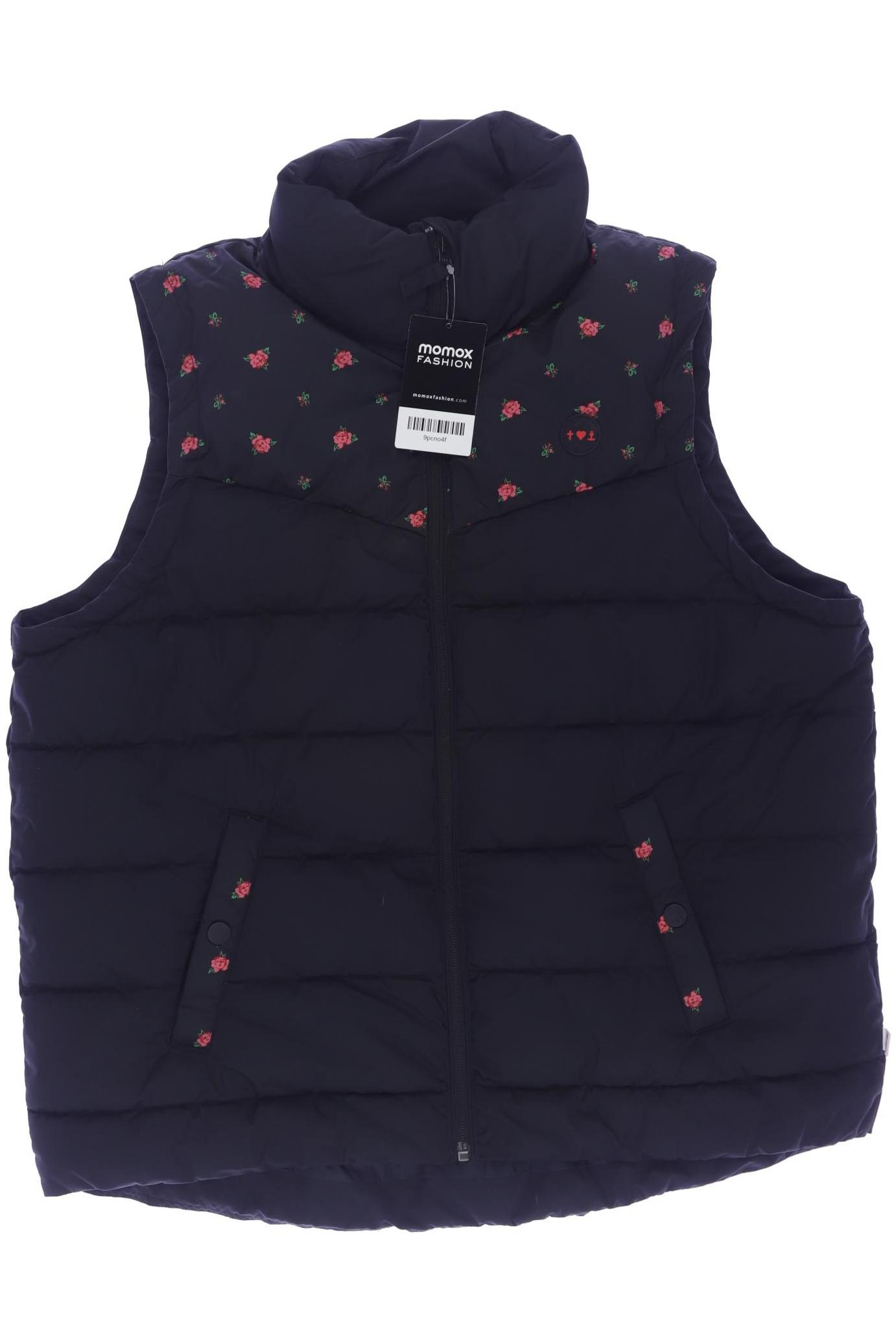 

Blutsgeschwister Damen Weste, schwarz, Gr. 42