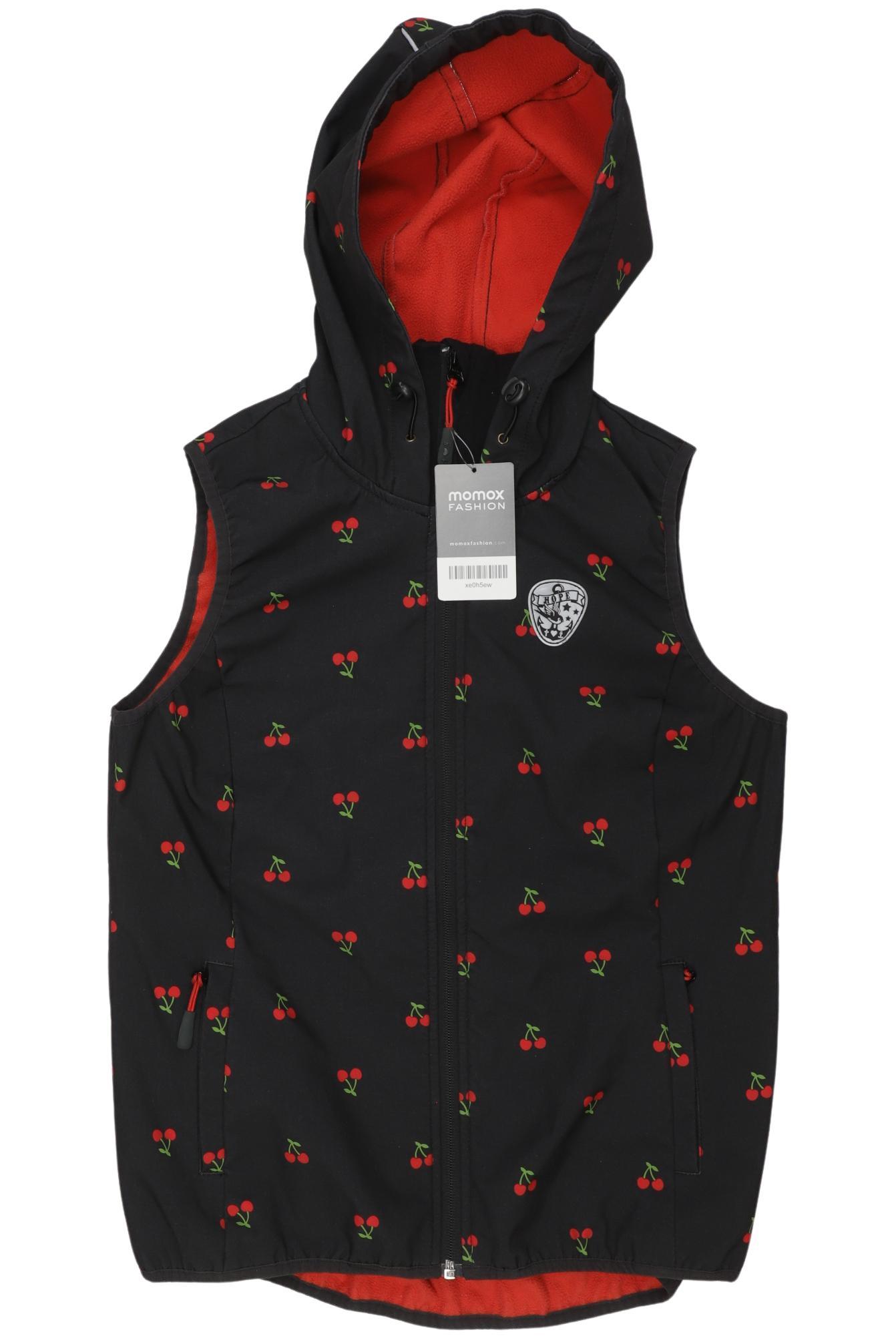 

Blutsgeschwister Damen Weste, schwarz, Gr. 36