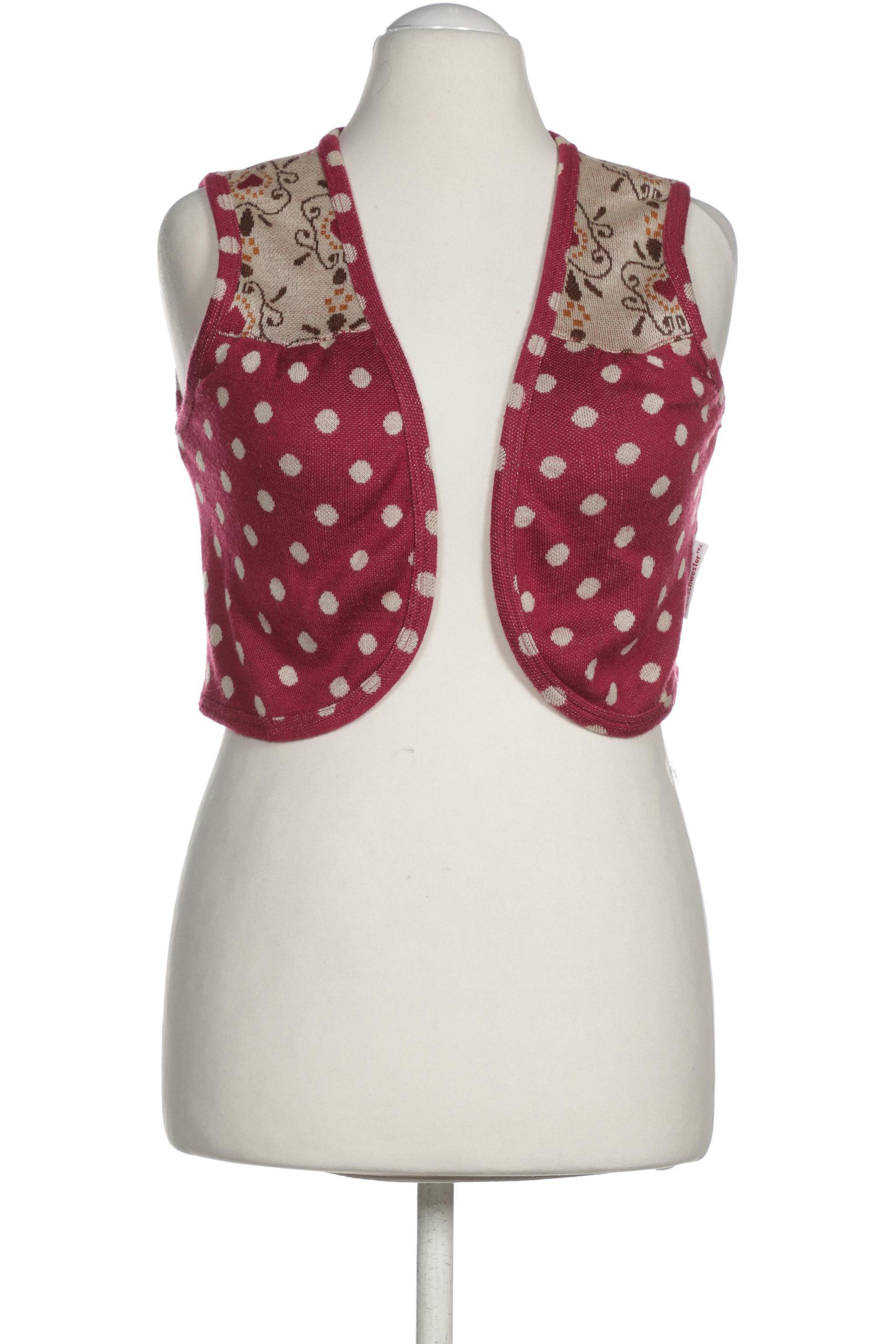

Blutsgeschwister Damen Weste, pink, Gr.