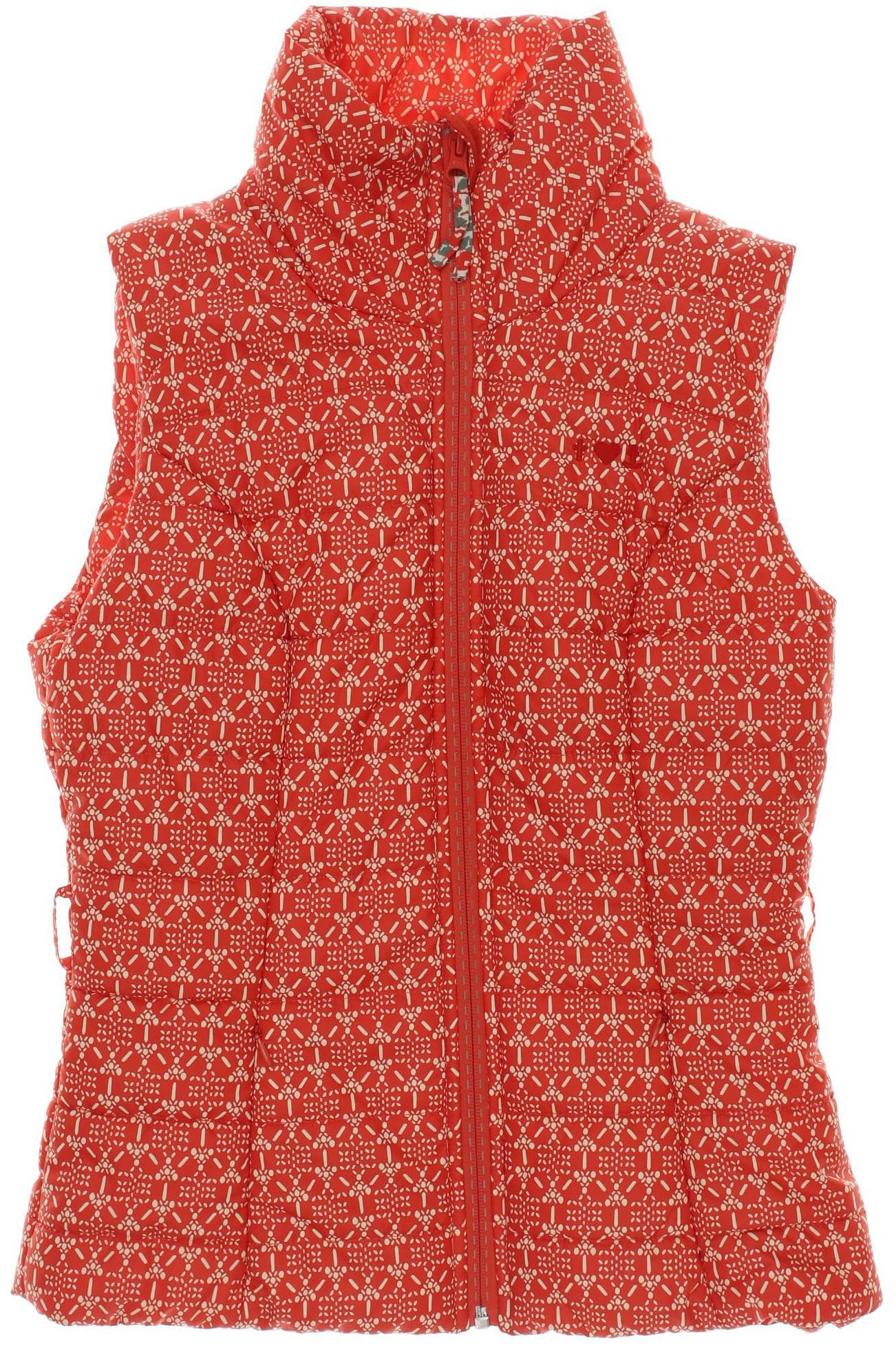 

Blutsgeschwister Damen Weste, rot, Gr.