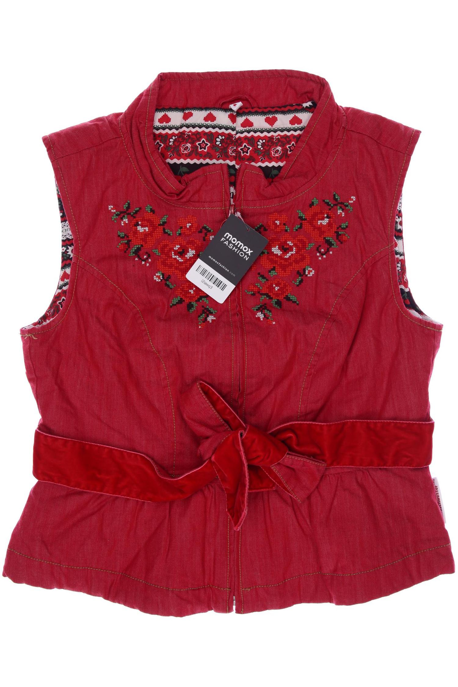 

Blutsgeschwister Damen Weste, rot