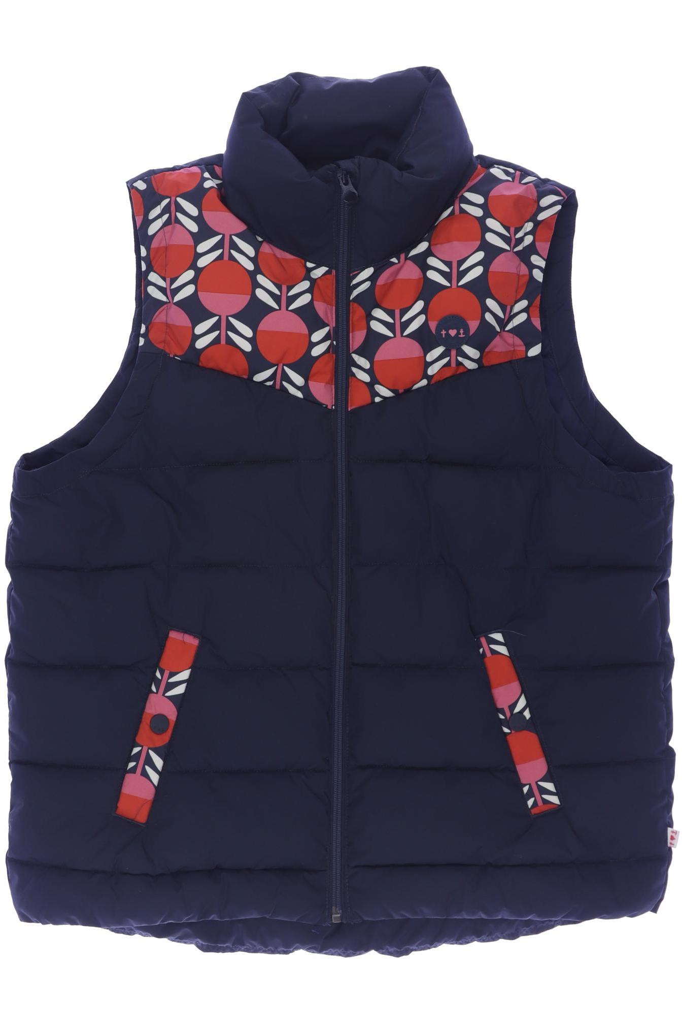 

Blutsgeschwister Damen Weste, marineblau, Gr. 38