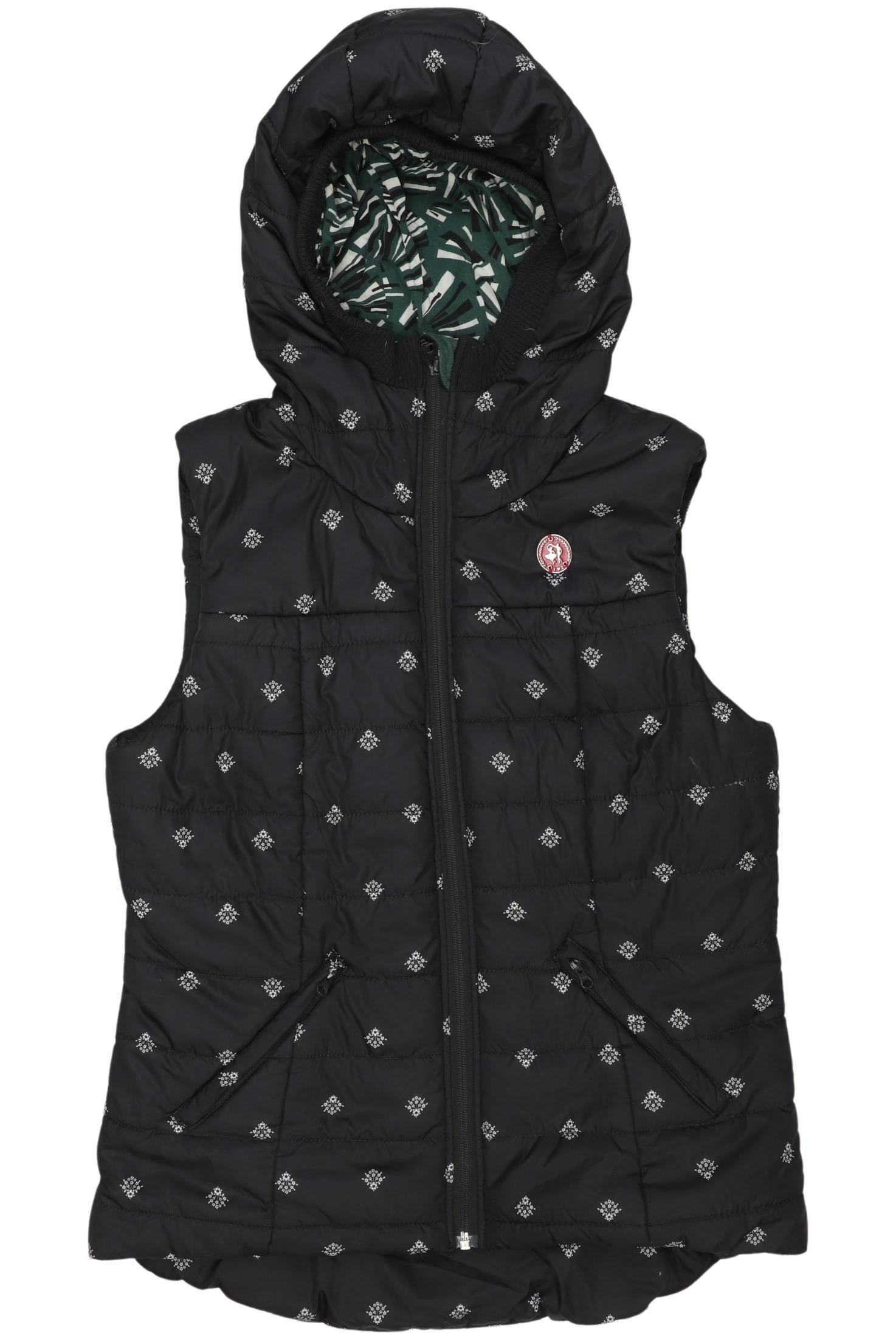 

Blutsgeschwister Damen Weste, schwarz, Gr. 42