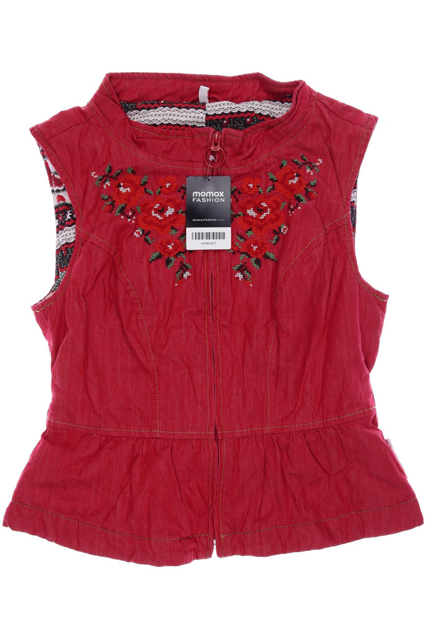 

Blutsgeschwister Damen Weste, rot