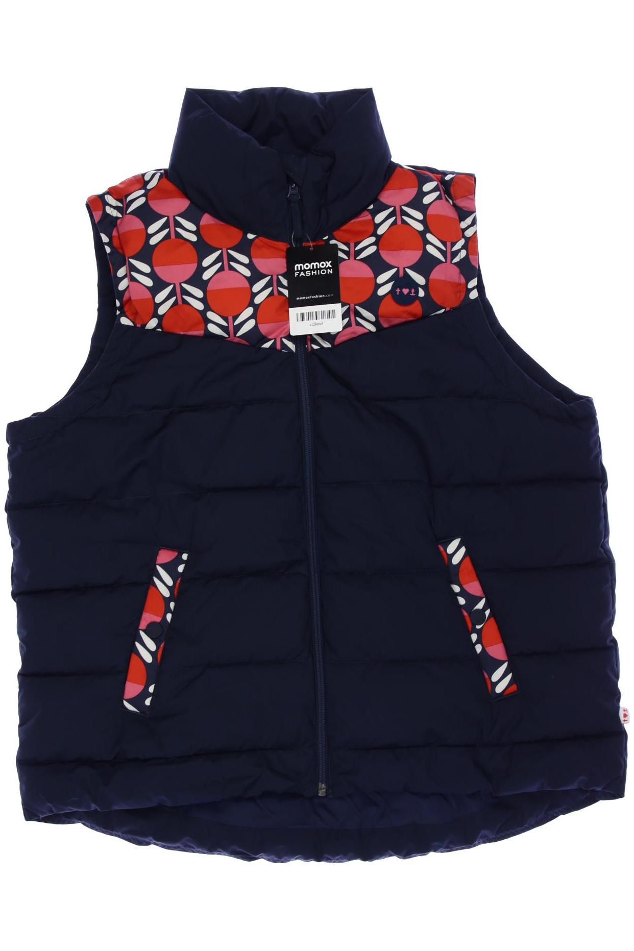 

Blutsgeschwister Damen Weste, marineblau, Gr. 42