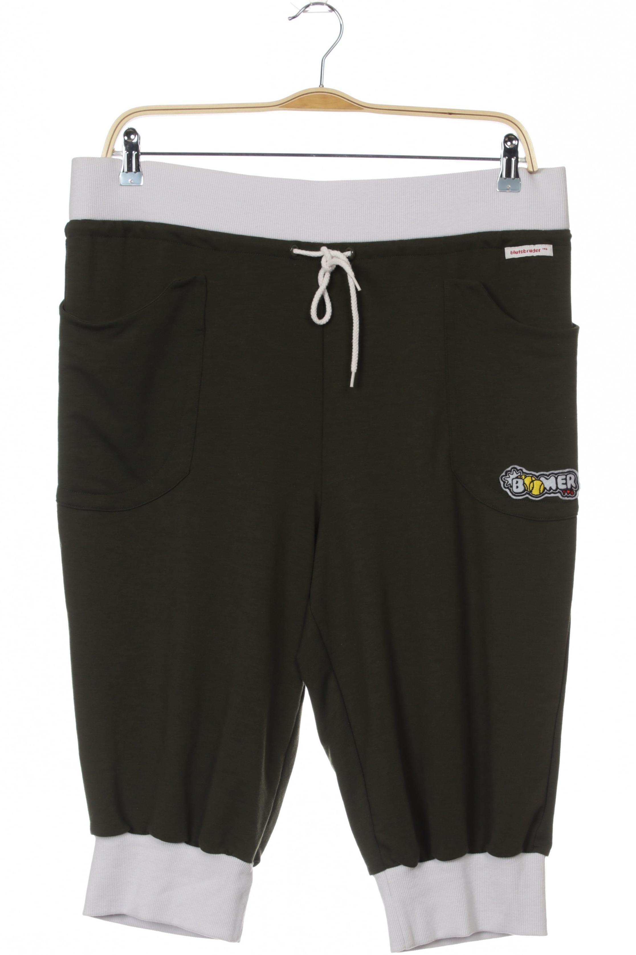 

Blutsgeschwister Herren Shorts, grün, Gr.