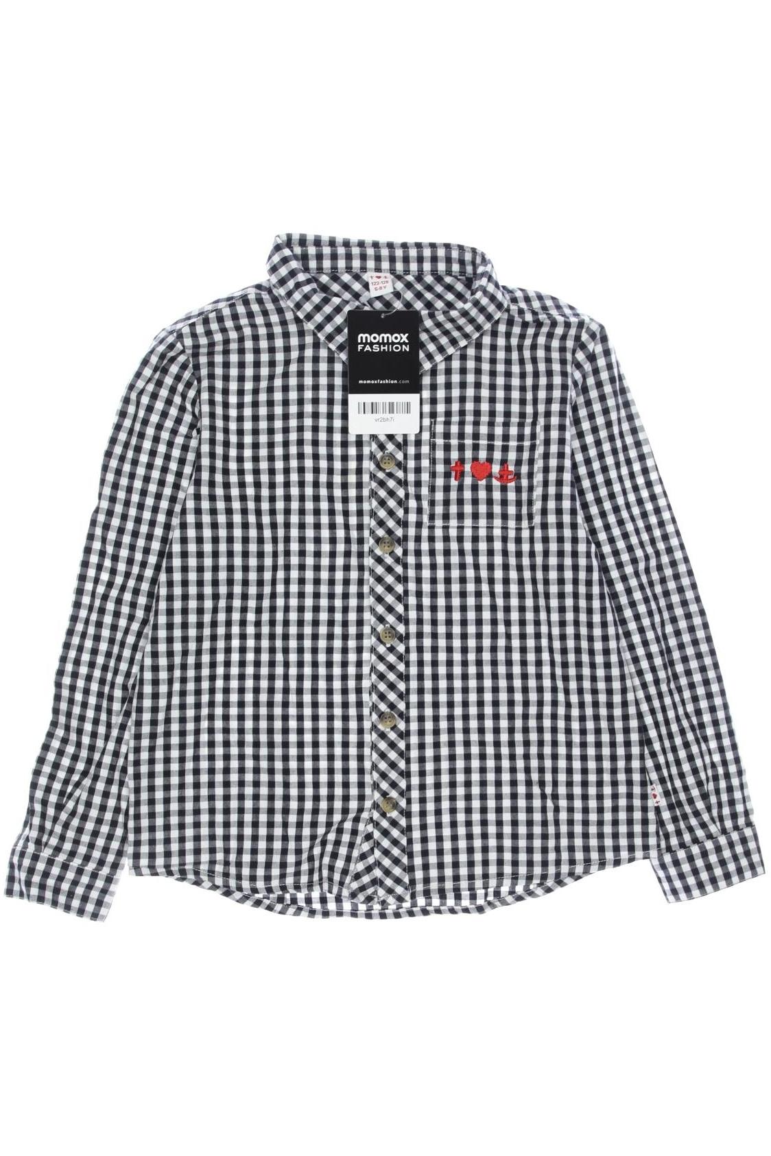 

Blutsgeschwister Herren Hemd, schwarz, Gr. 122/128