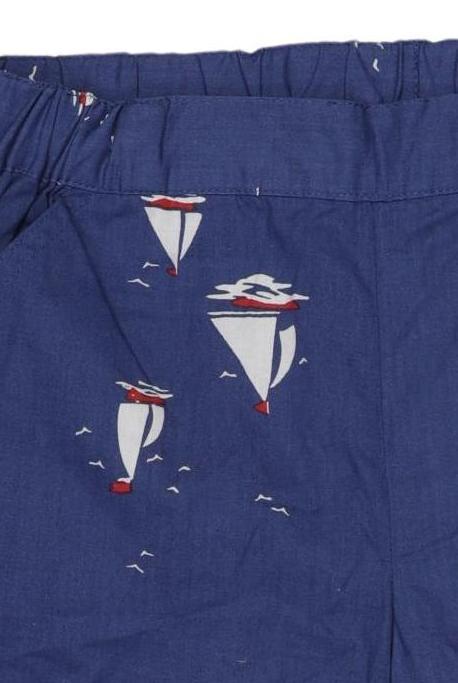 Thumbnail - Blutsgeschwister Herren Shorts, marineblau, Gr. 116