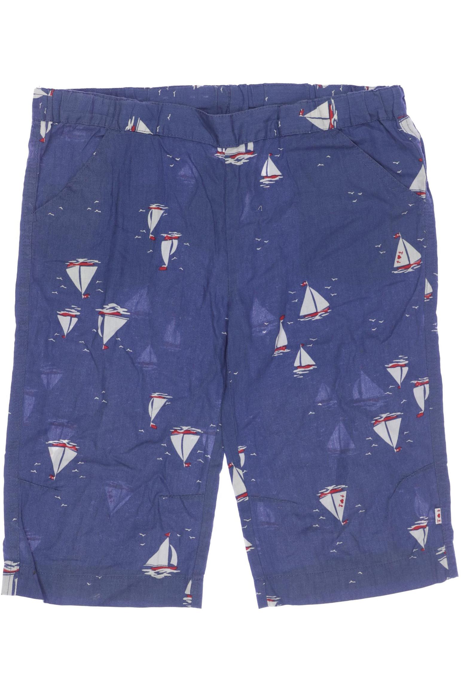 

Blutsgeschwister Herren Shorts, blau, Gr. 140