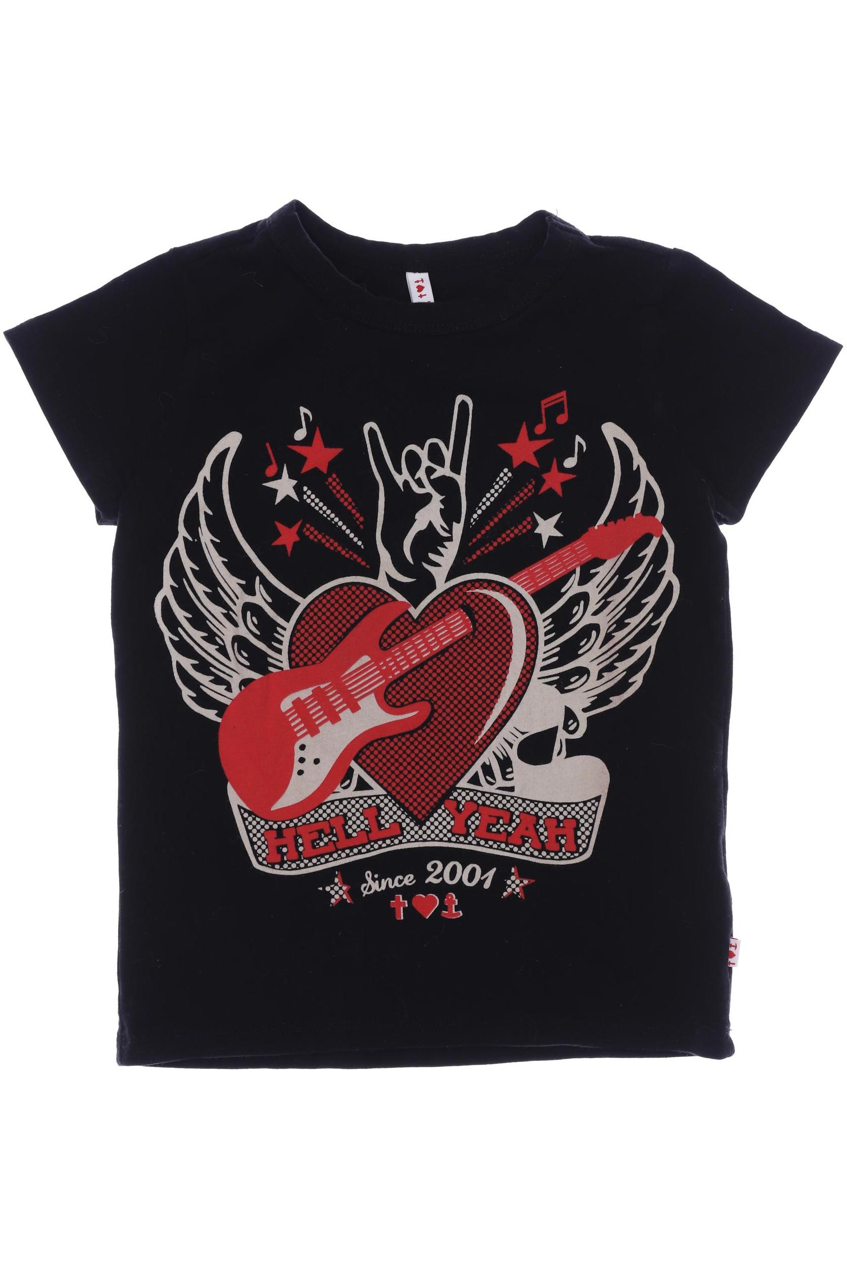 

Blutsgeschwister Jungen T-Shirt, schwarz