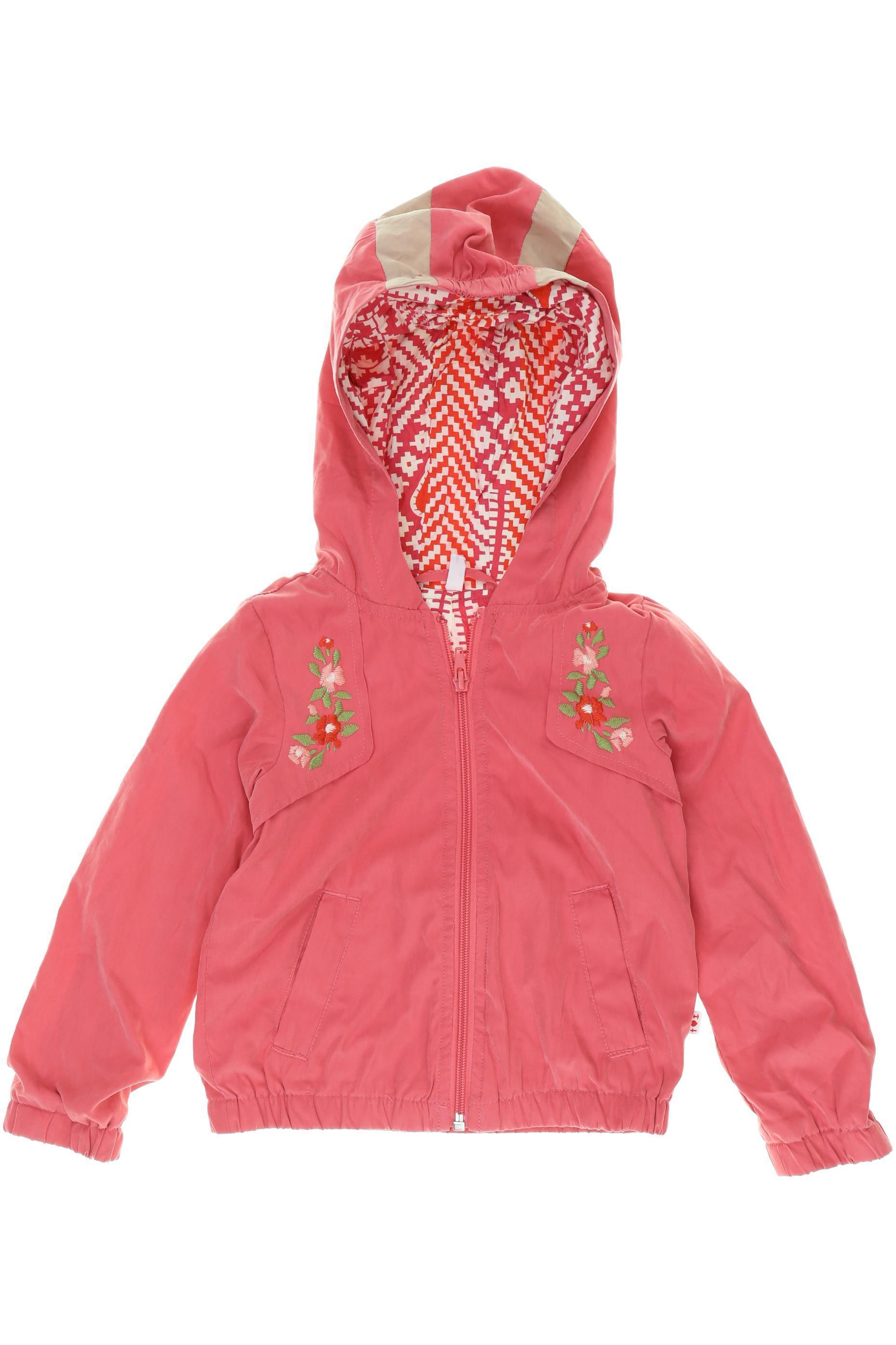 

Blutsgeschwister Mädchen Jacke, rot, Gr. 104