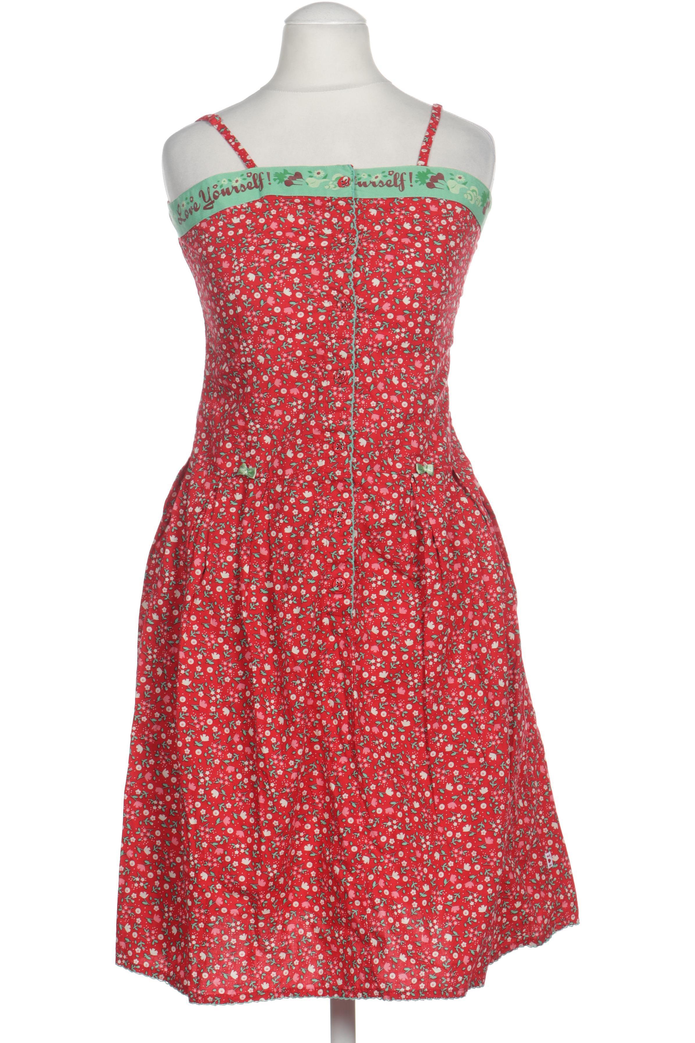 

Blutsgeschwister Mädchen Kleid, rot, Gr. 152