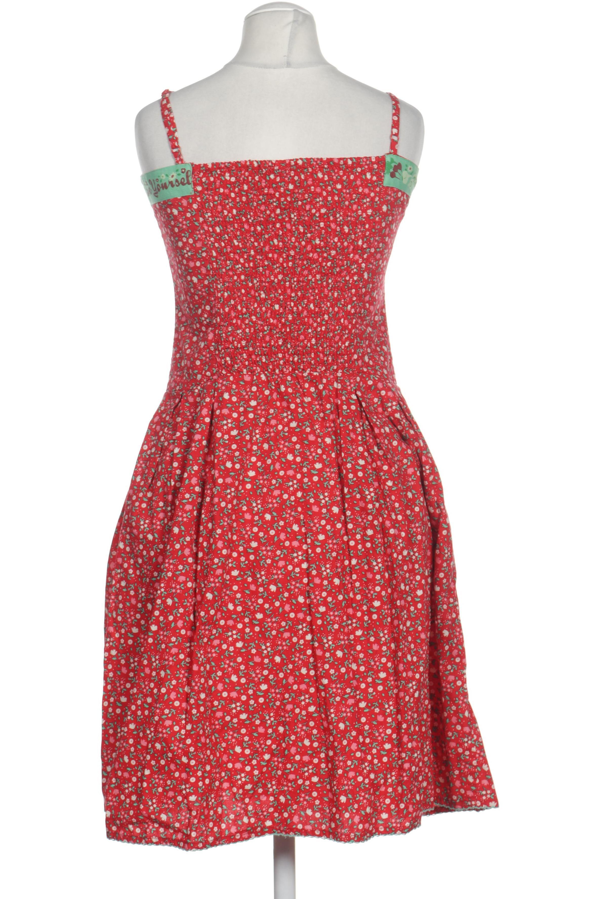 Thumbnail - Blutsgeschwister Mädchen Kleid, rot, Gr. 152