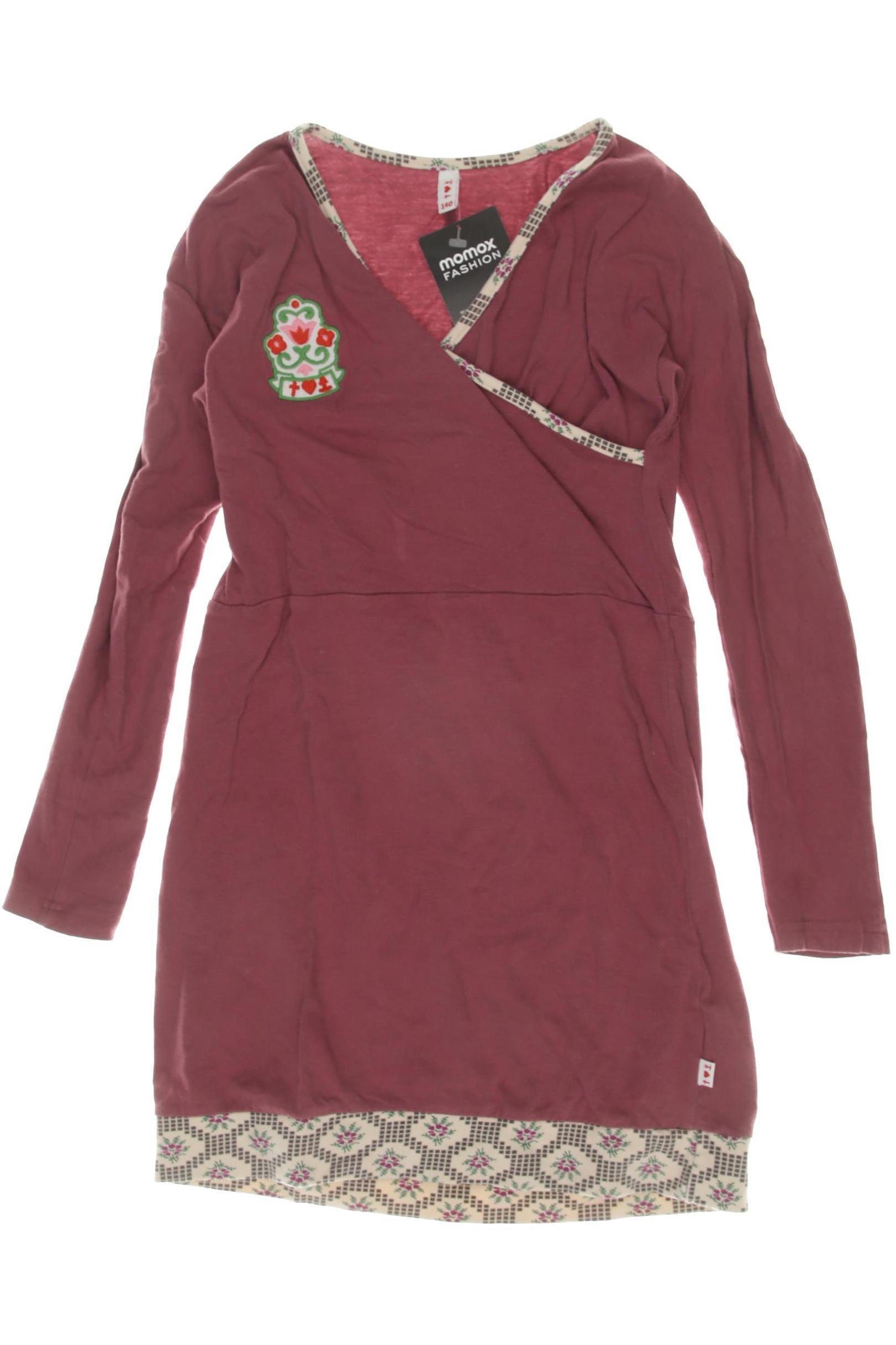 

Blutsgeschwister Mädchen Kleid, pink, Gr. 140