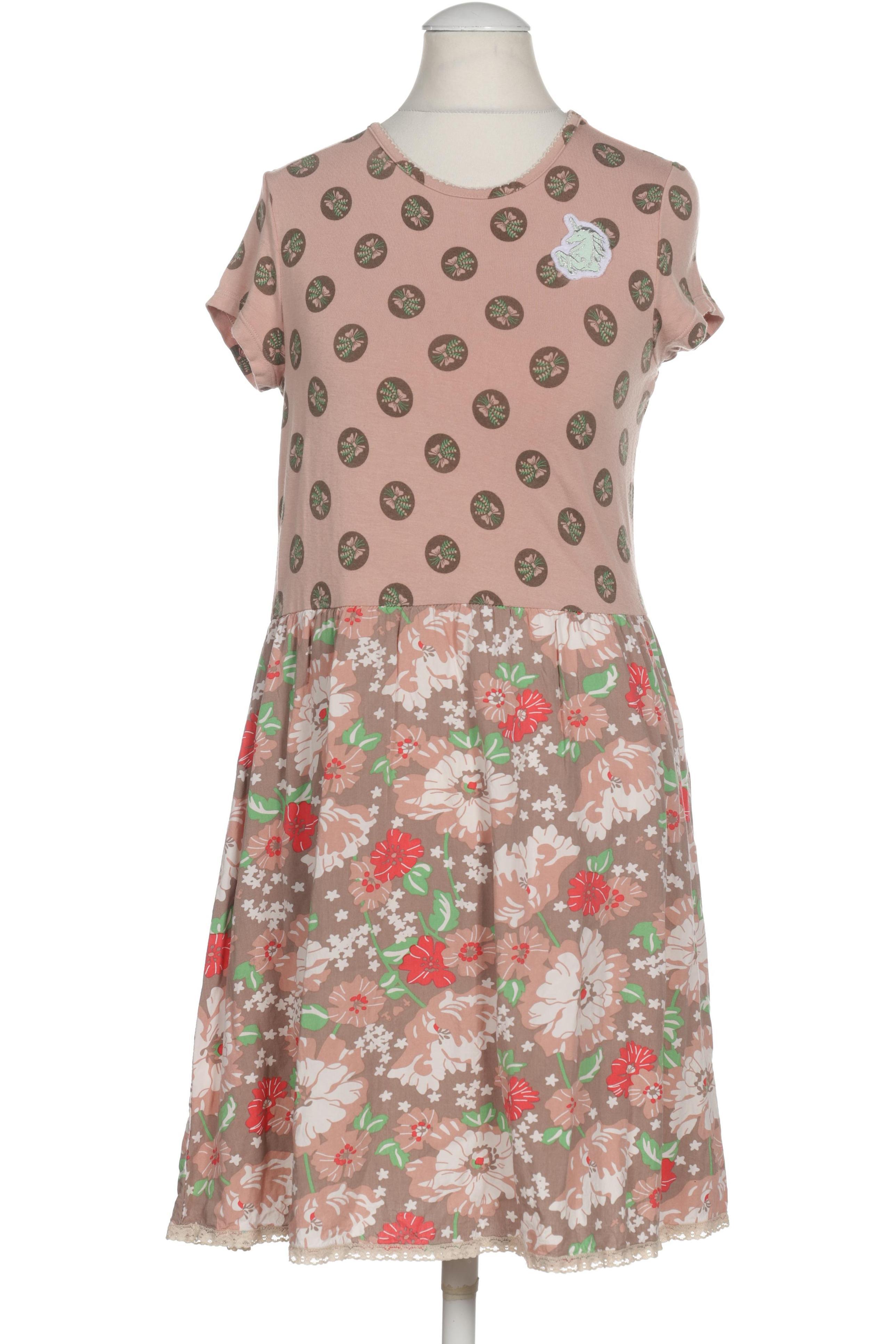 

Blutsgeschwister Mädchen Kleid, beige, Gr. 152