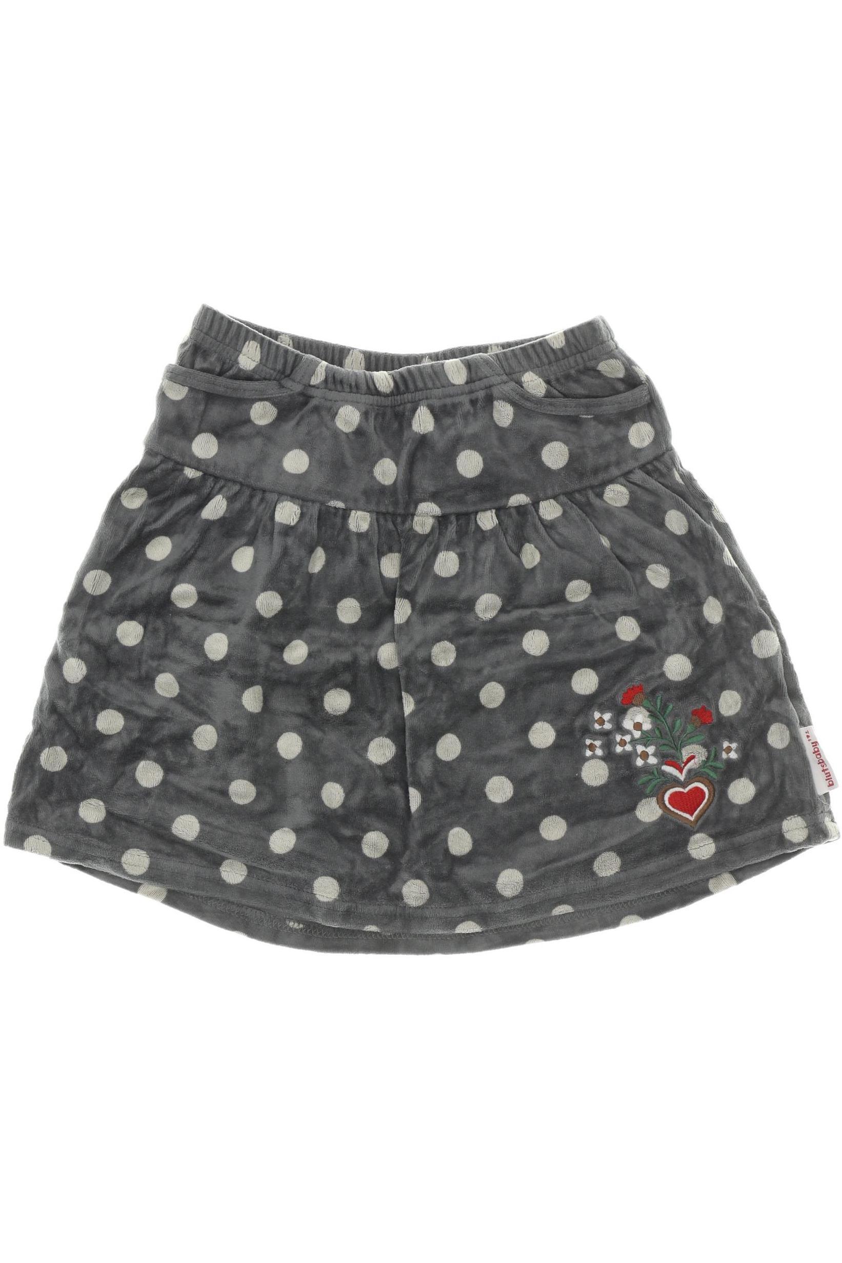 

Blutsgeschwister Mädchen Rock, grau, Gr. 110