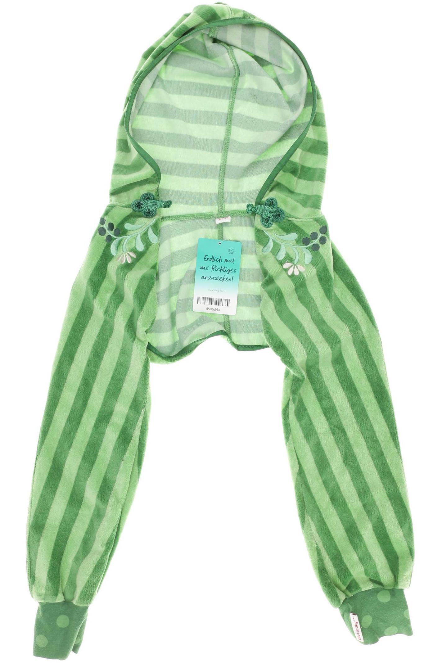 

Blutsgeschwister Mädchen Strickjacke, grün, Gr. 122