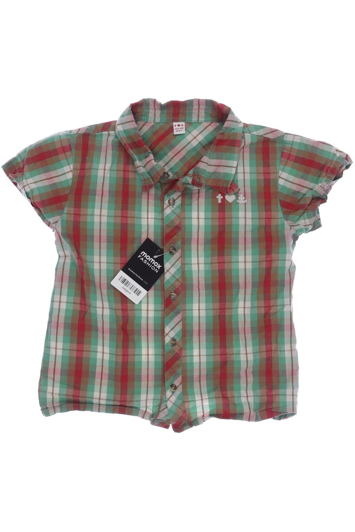 

Blutsgeschwister Mädchen Bluse, grün