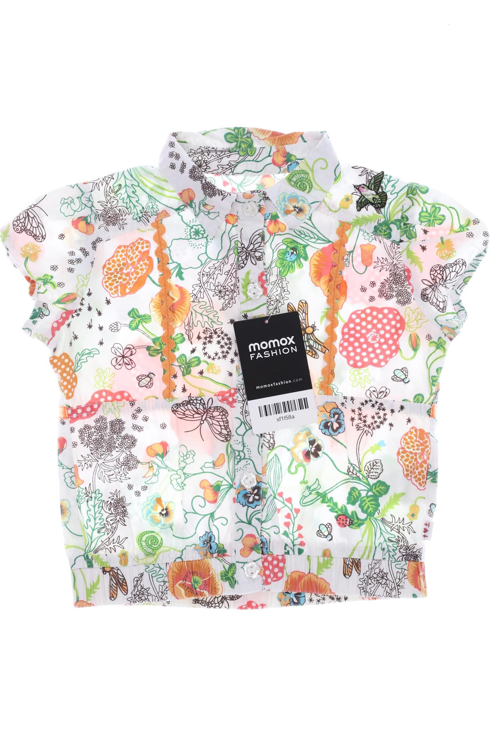 

Blutsgeschwister Mädchen Bluse, mehrfarbig