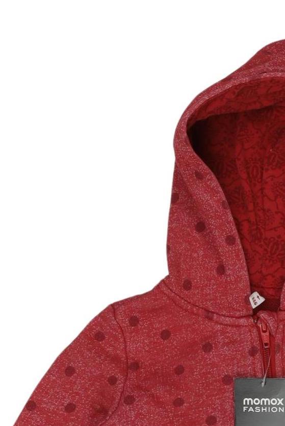 Thumbnail - Blutsgeschwister Mädchen Hoodies &amp; Sweater, rot, Gr. 116