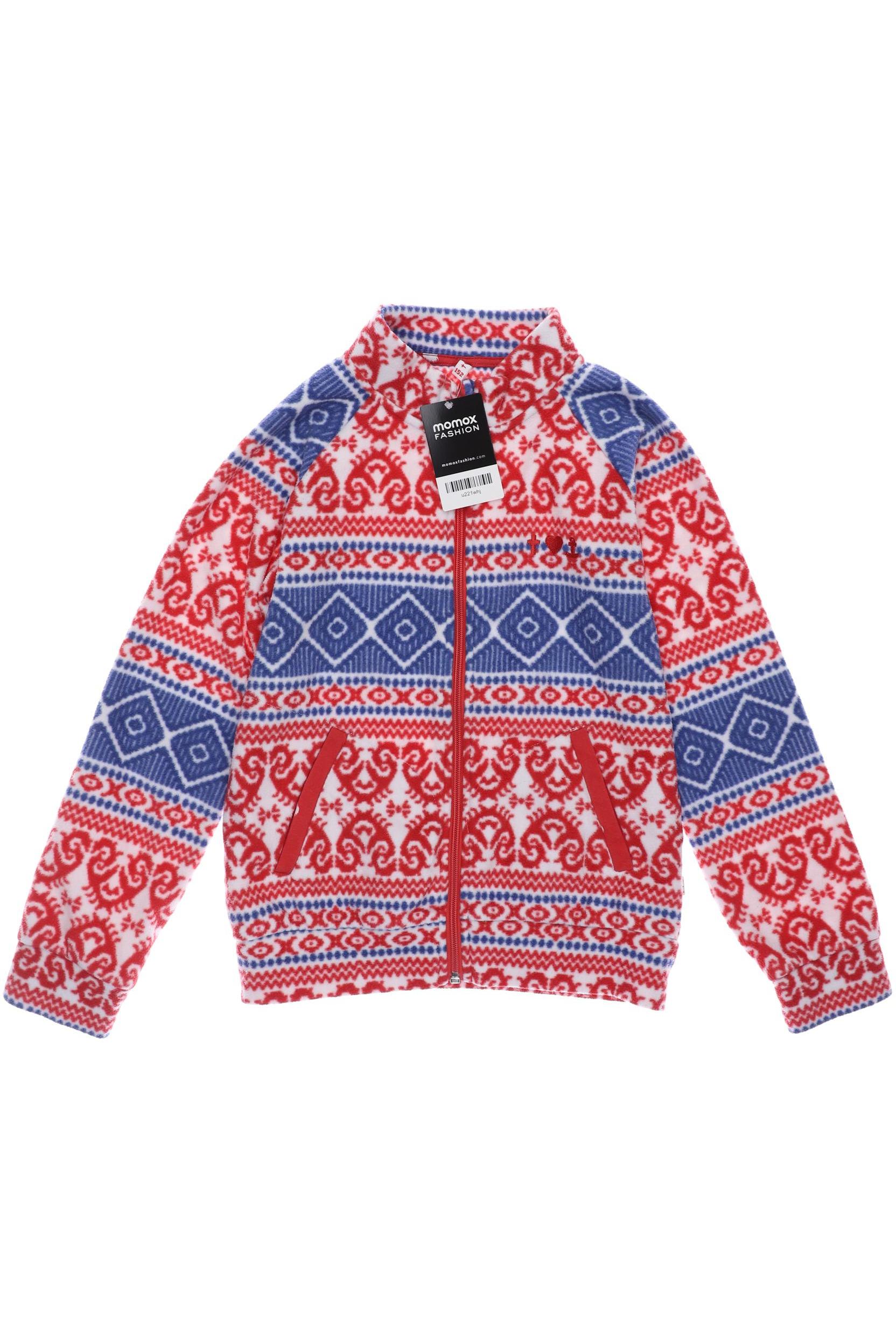 

Blutsgeschwister Mädchen Hoodies & Sweater, rot
