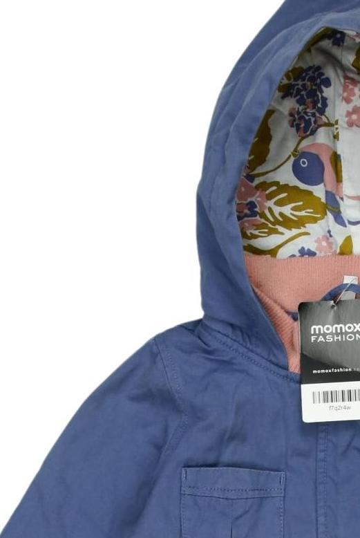 Thumbnail - Blutsgeschwister Mädchen Jacke, blau, Gr. 104