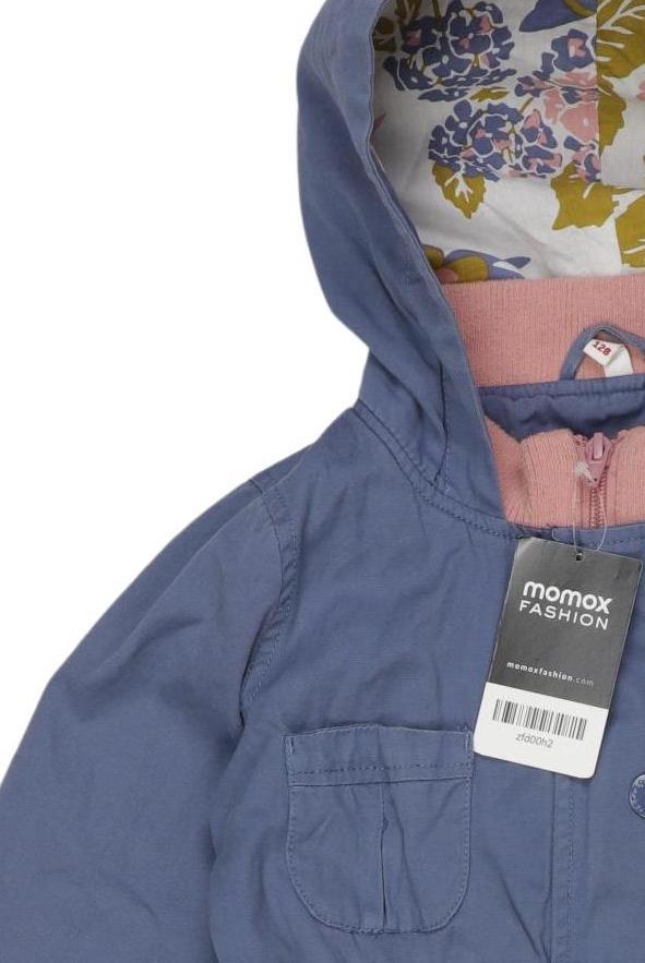 Thumbnail - Blutsgeschwister Mädchen Jacke, blau, Gr. 128