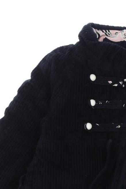 Thumbnail - Blutsgeschwister Damen Jacke, schwarz, Gr. 86/92