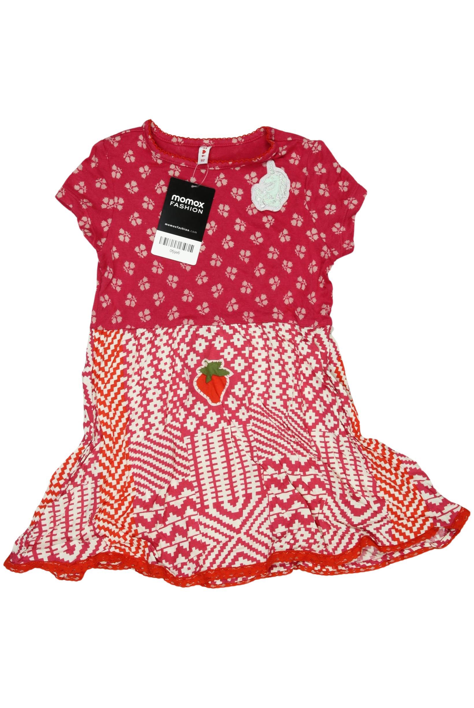 

Blutsgeschwister Mädchen Kleid, pink, Gr. 92