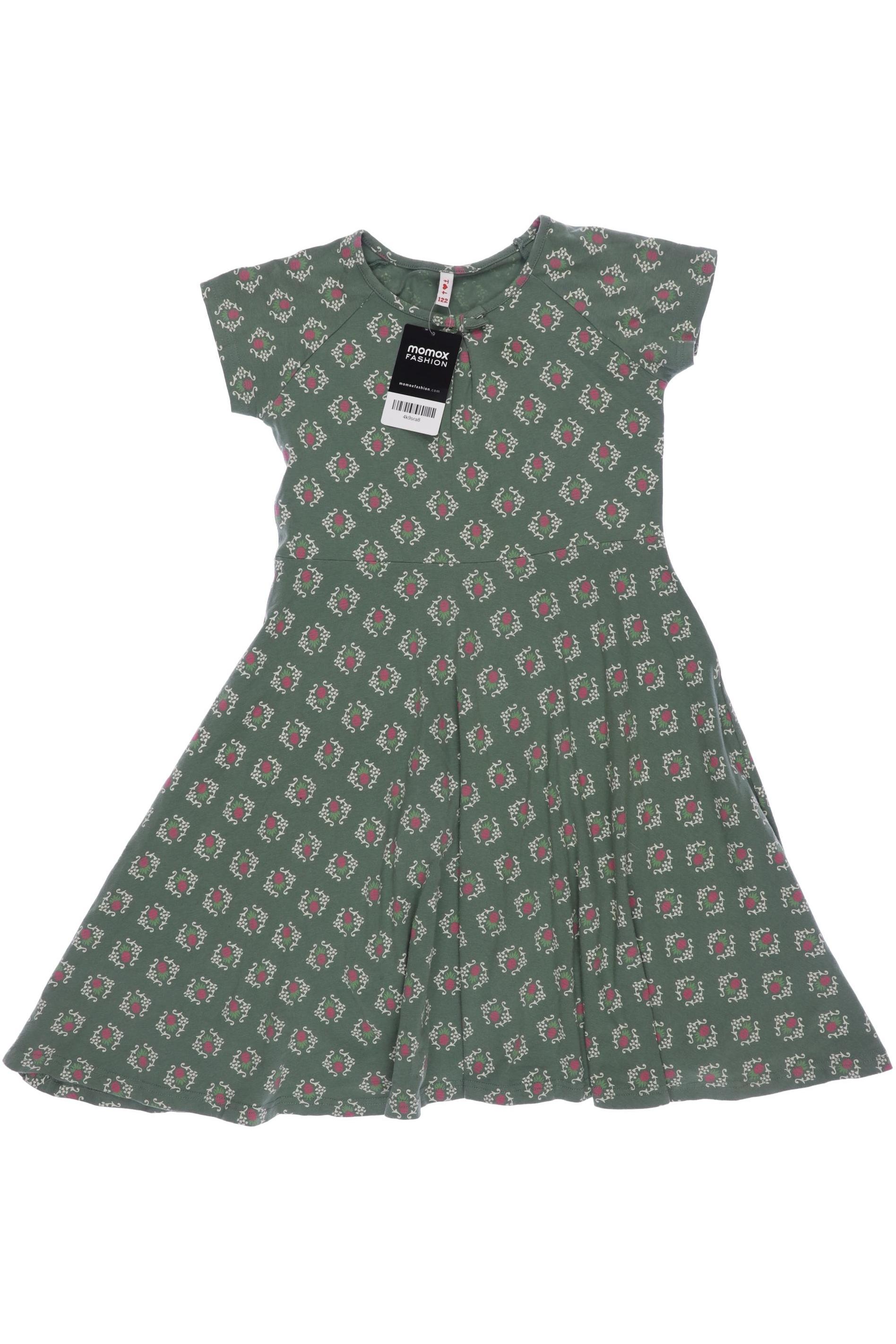 

Blutsgeschwister Damen Kleid, grün, Gr. 122