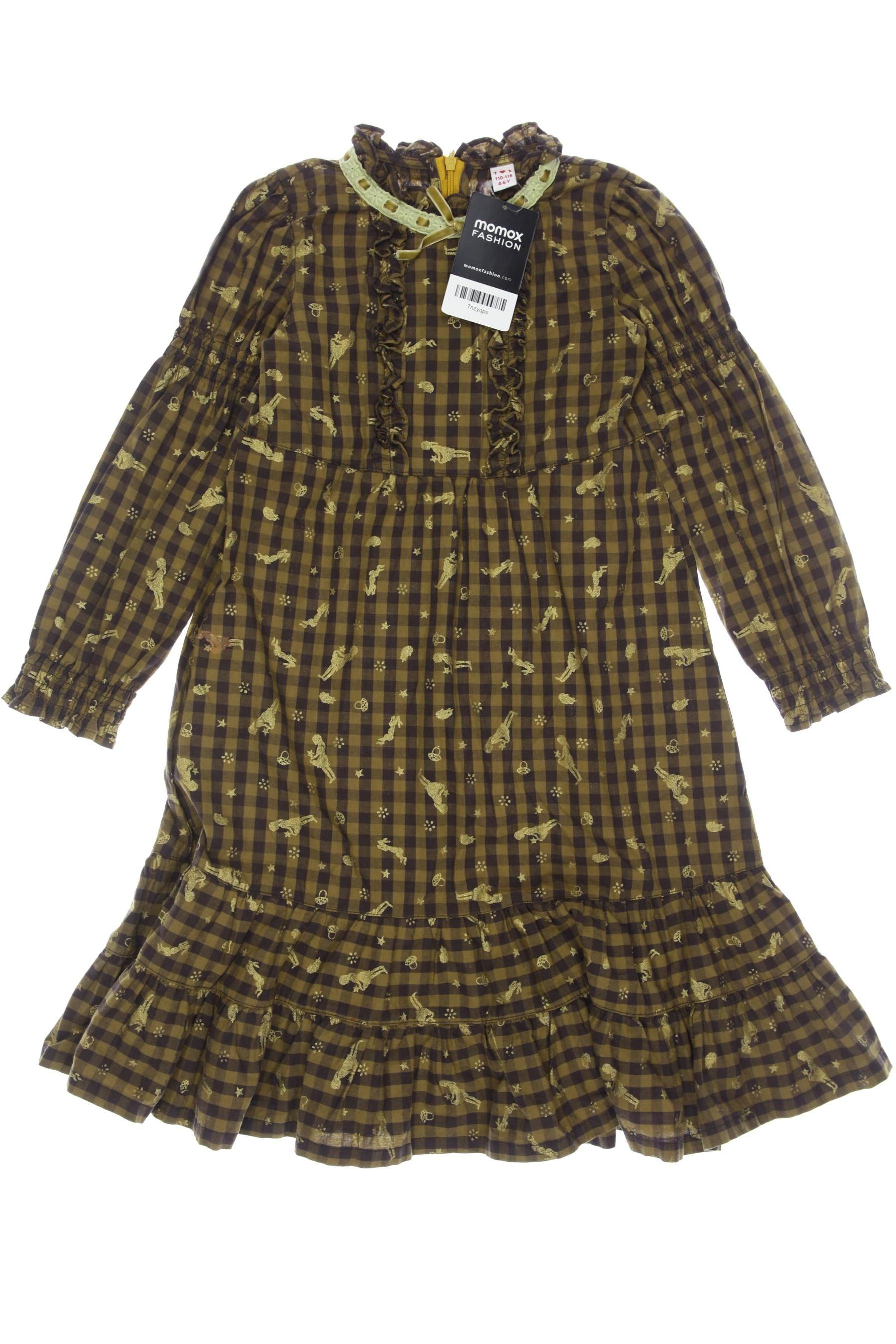 

Blutsgeschwister Damen Kleid, grün, Gr. 110/116