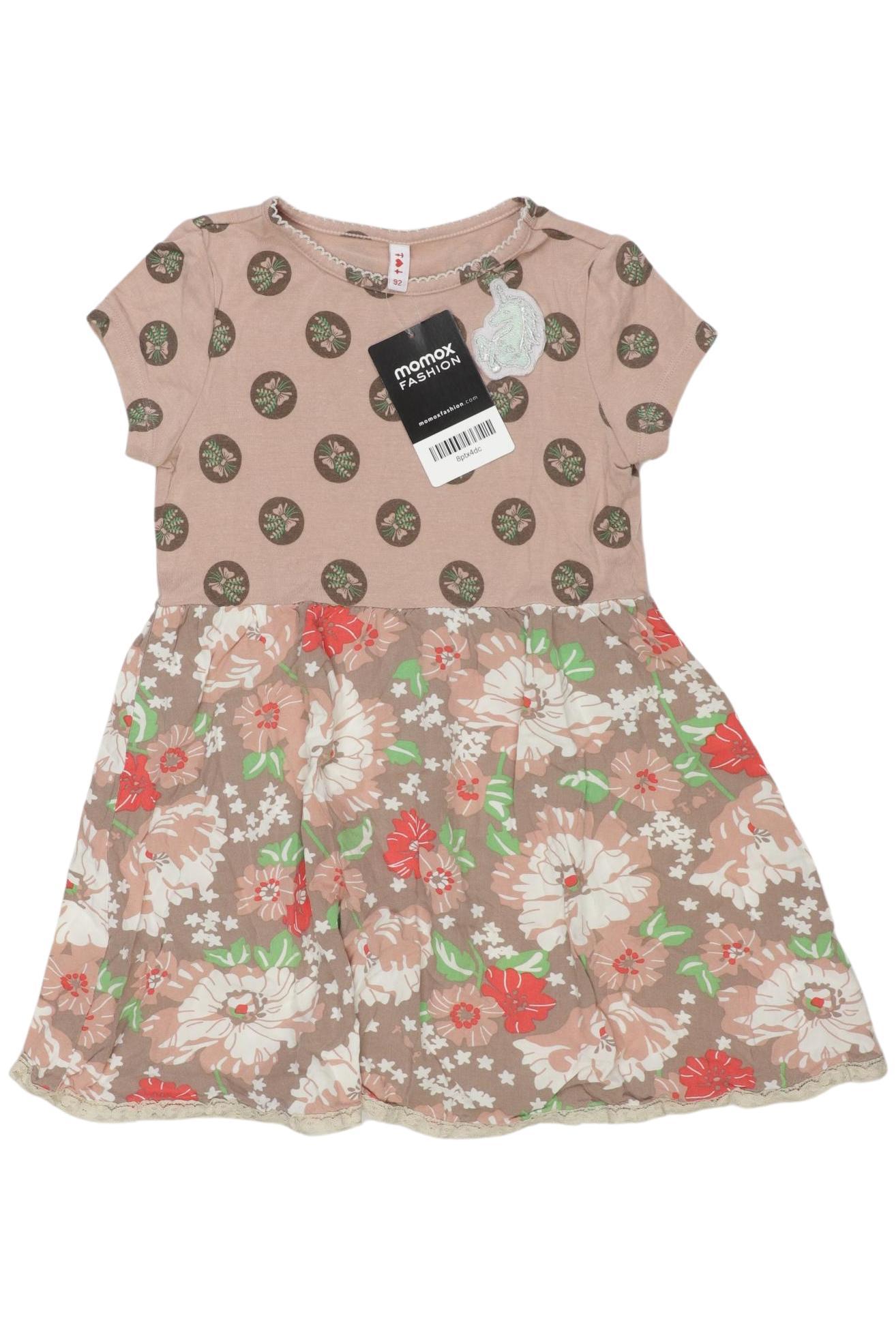 

Blutsgeschwister Mädchen Kleid, mehrfarbig, Gr. 92