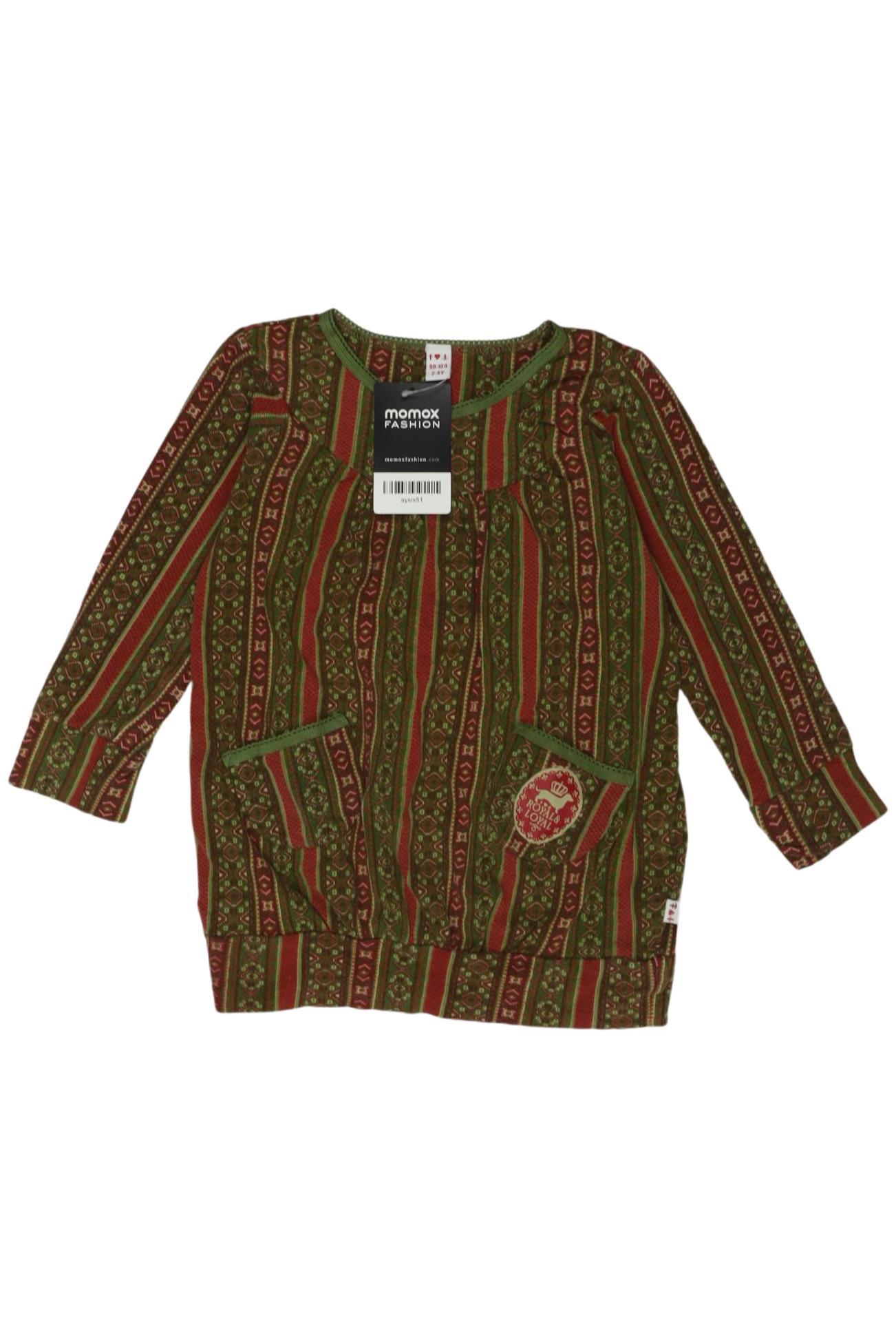 

Blutsgeschwister Mädchen Kleid, mehrfarbig, Gr. 98/104