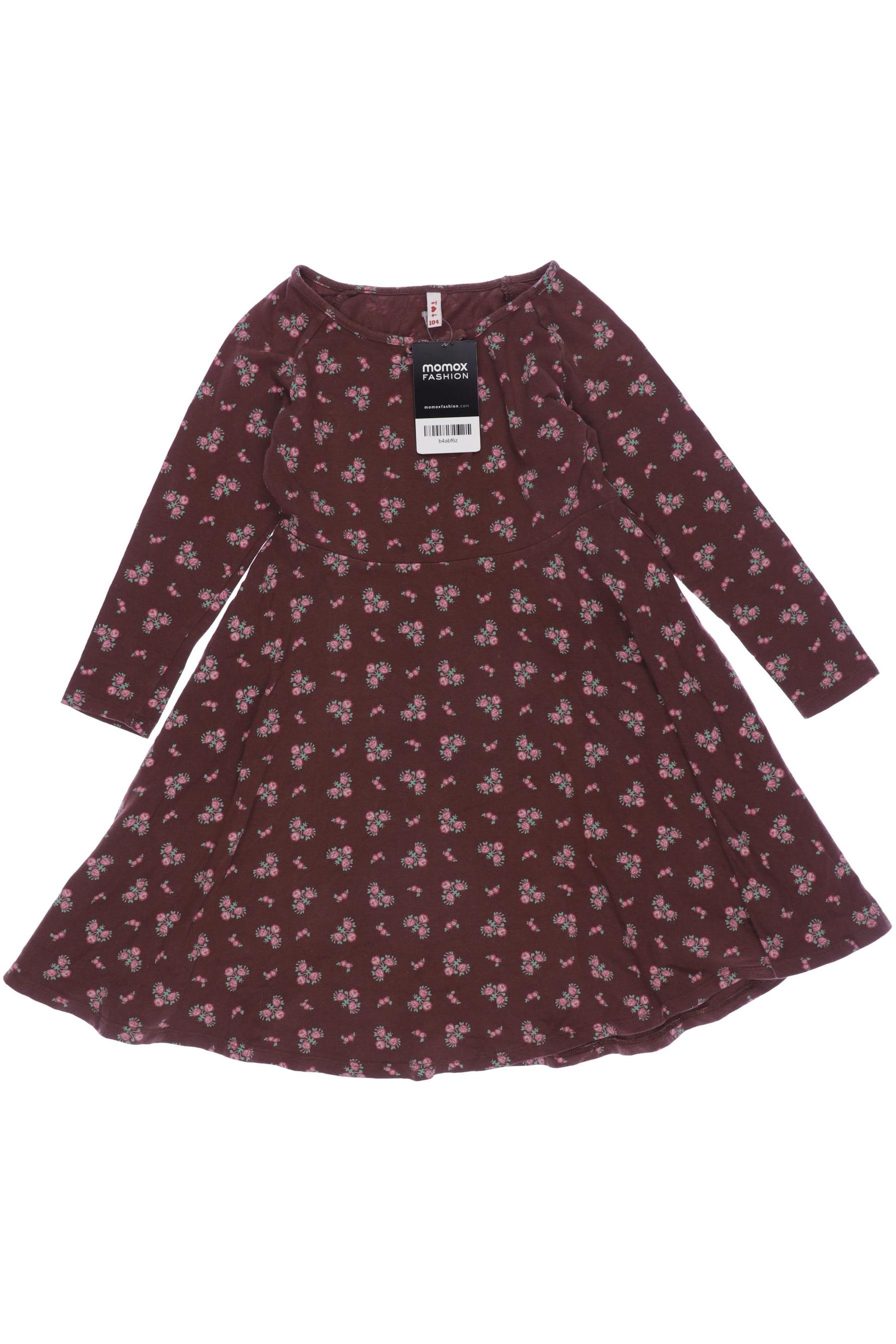 

Blutsgeschwister Damen Kleid, braun, Gr. 104