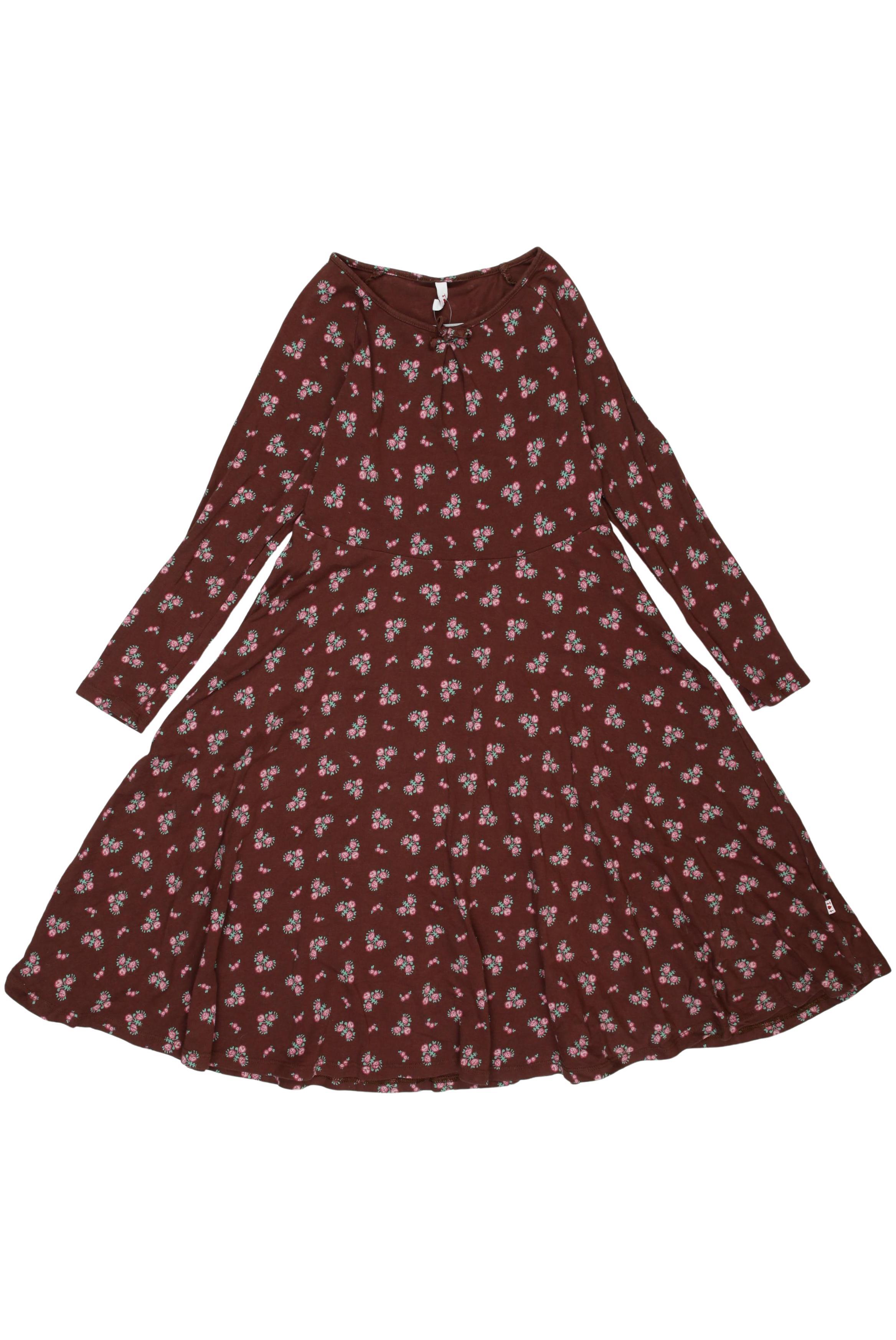 

Blutsgeschwister Damen Kleid, braun, Gr. 128