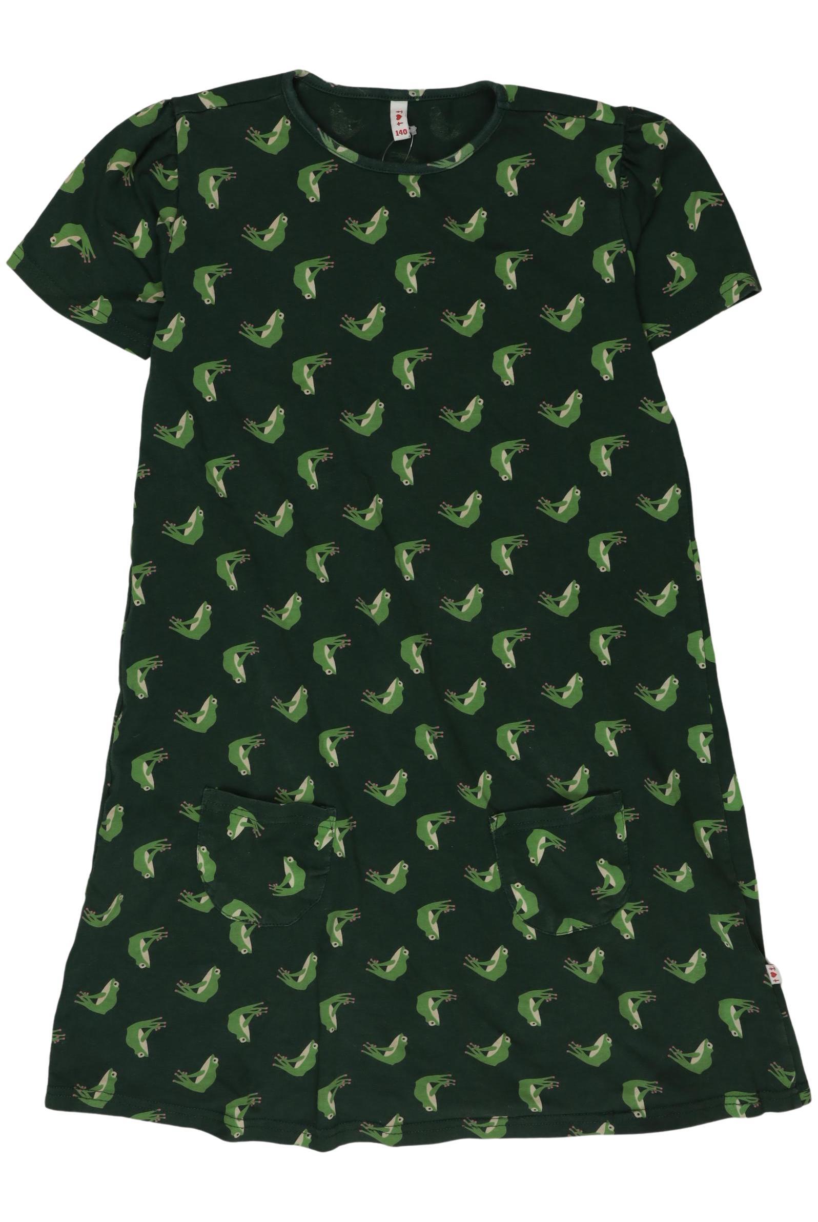 

Blutsgeschwister Mädchen Kleid, grün, Gr. 140