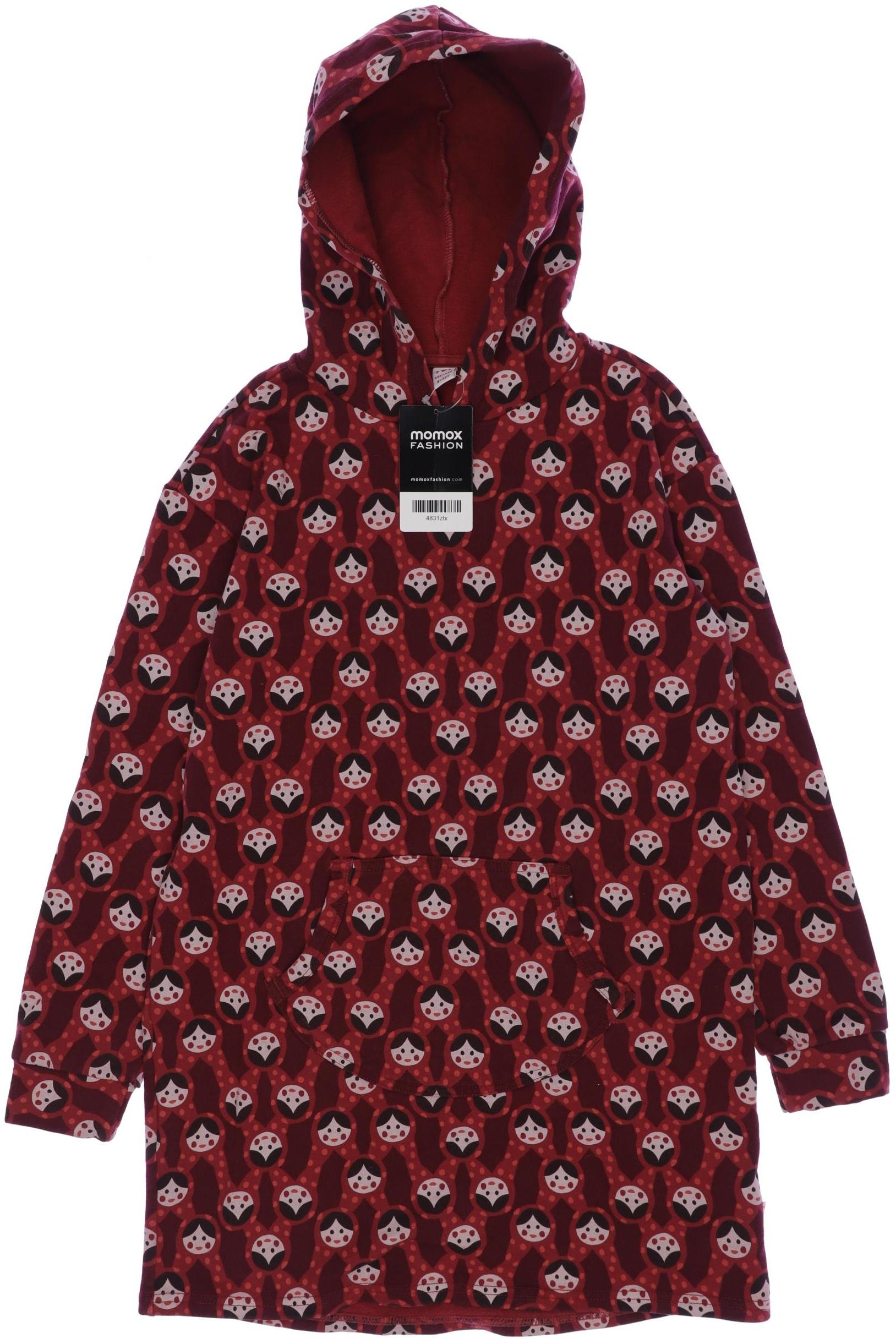 

Blutsgeschwister Mädchen Kleid, bordeaux, Gr. 134/140