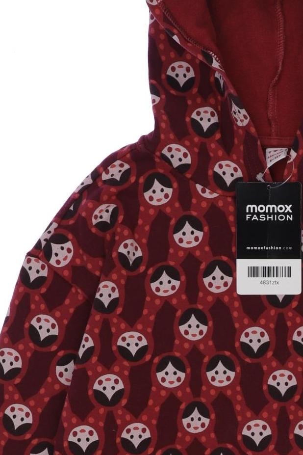 Thumbnail - Blutsgeschwister Mädchen Kleid, bordeaux, Gr. 134/140