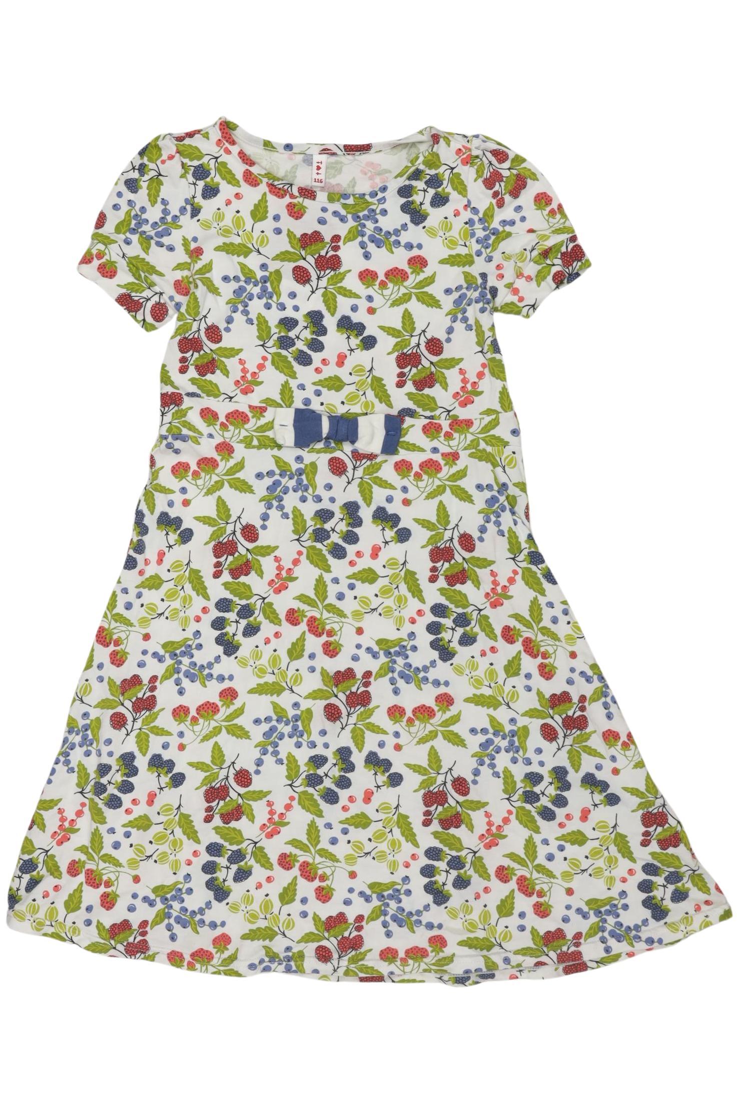 

Blutsgeschwister Mädchen Kleid, mehrfarbig, Gr. 116