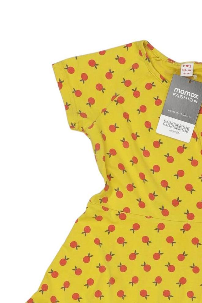 Thumbnail - Blutsgeschwister Mädchen Kleid, gelb, Gr. 110/116