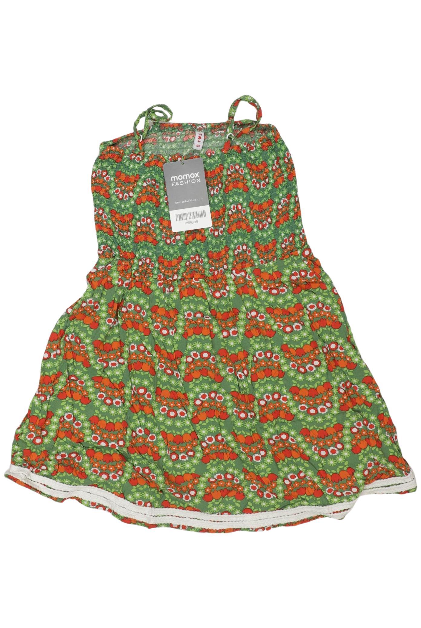 

Blutsgeschwister Mädchen Kleid, mehrfarbig, Gr. 98