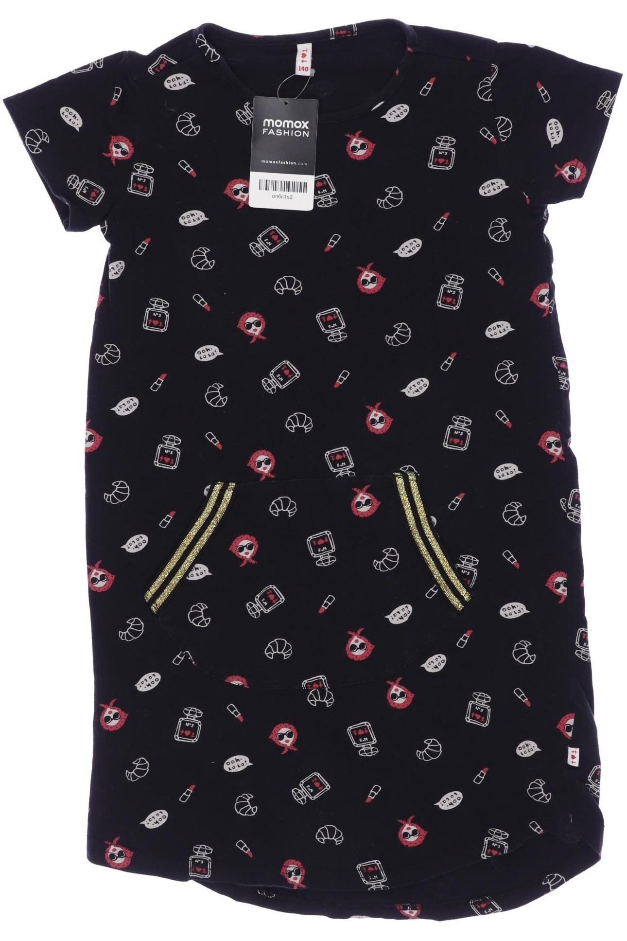 

Blutsgeschwister Damen Kleid, schwarz, Gr. 140