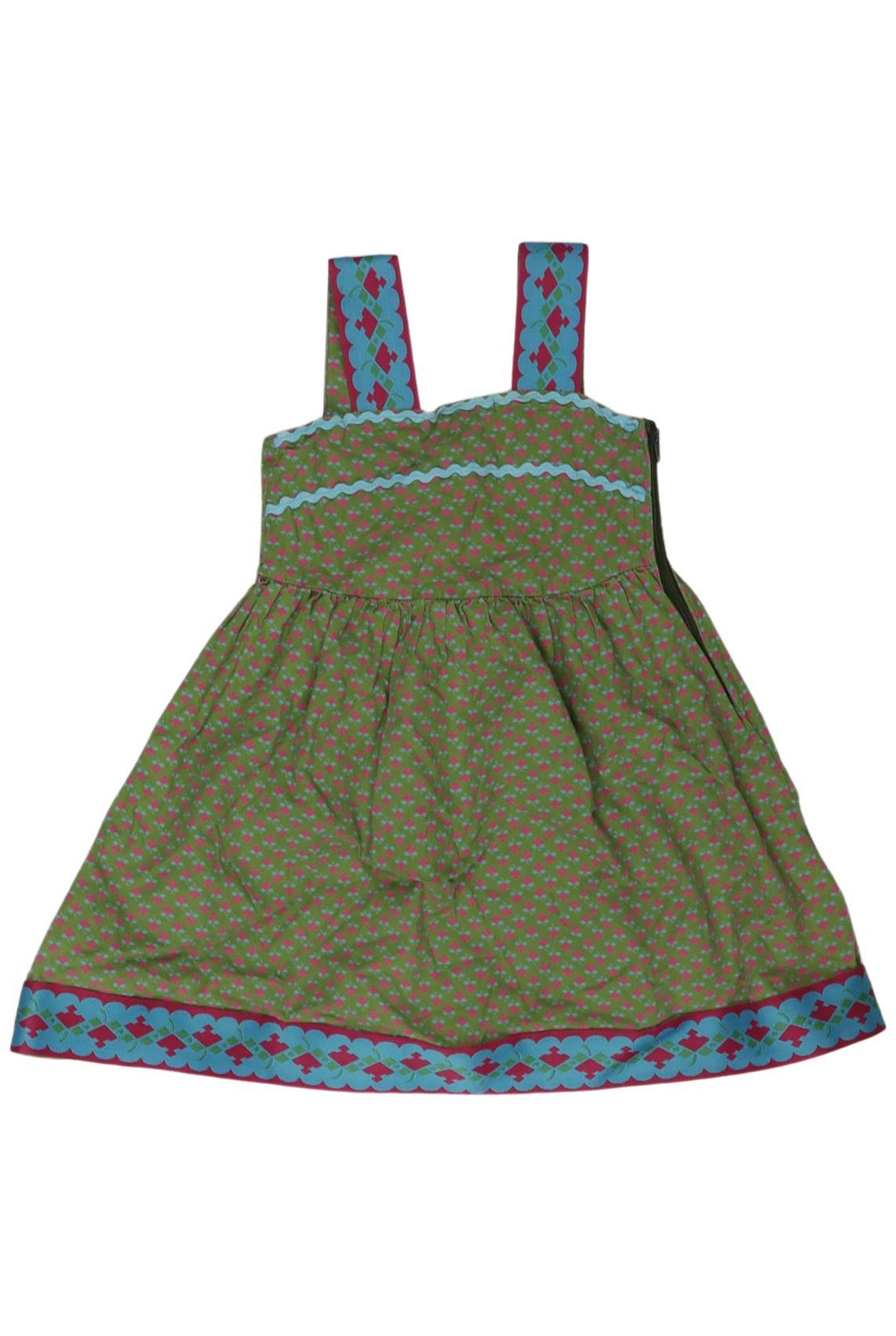 

Blutsgeschwister Mädchen Kleid, mehrfarbig, Gr. 74/80